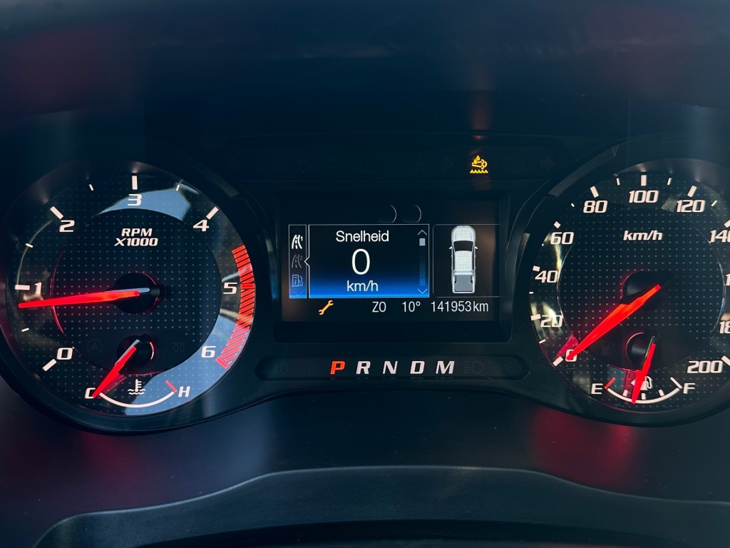 Hoofdafbeelding Ford Ranger