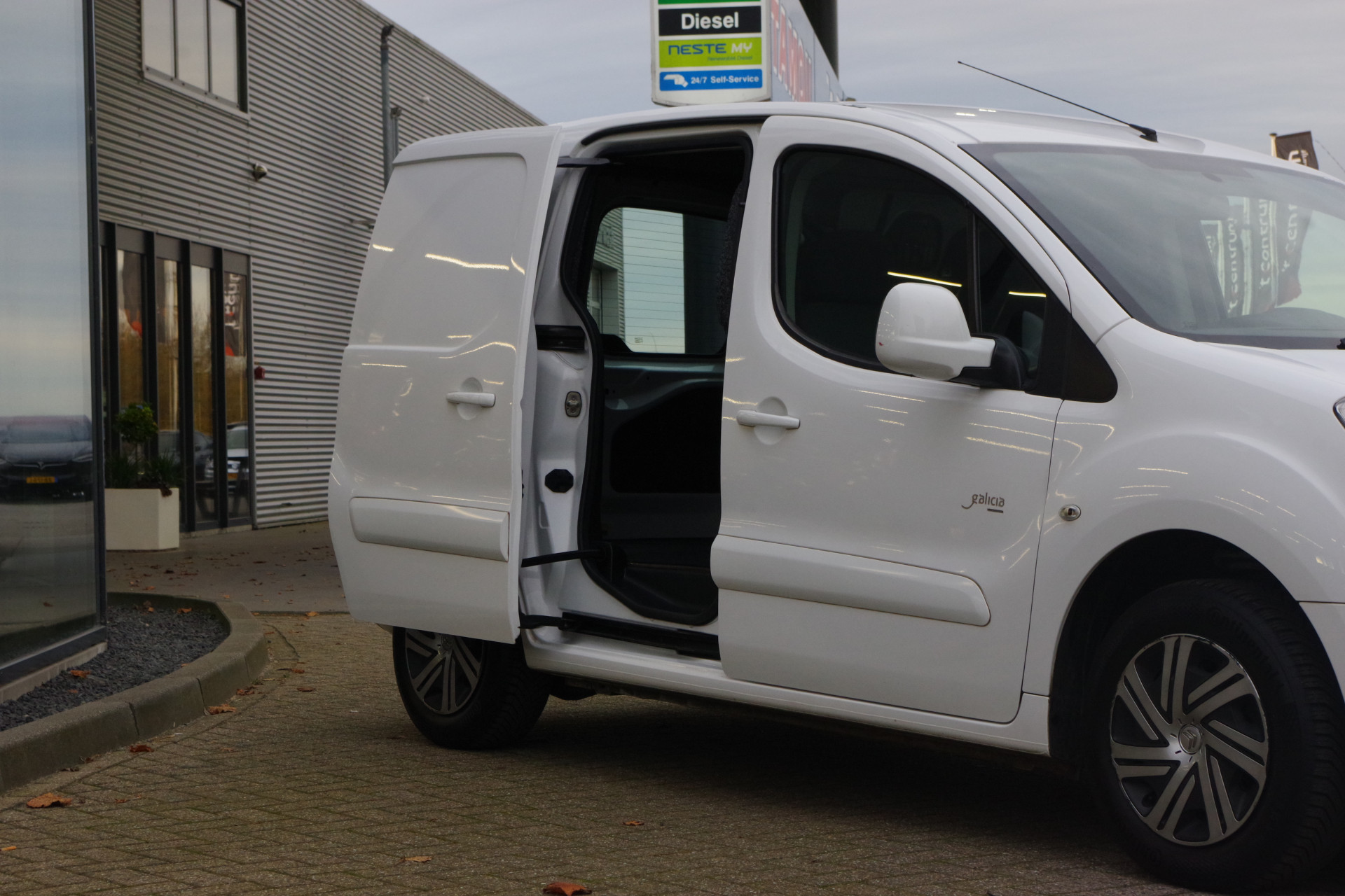 Hoofdafbeelding Citroën Berlingo