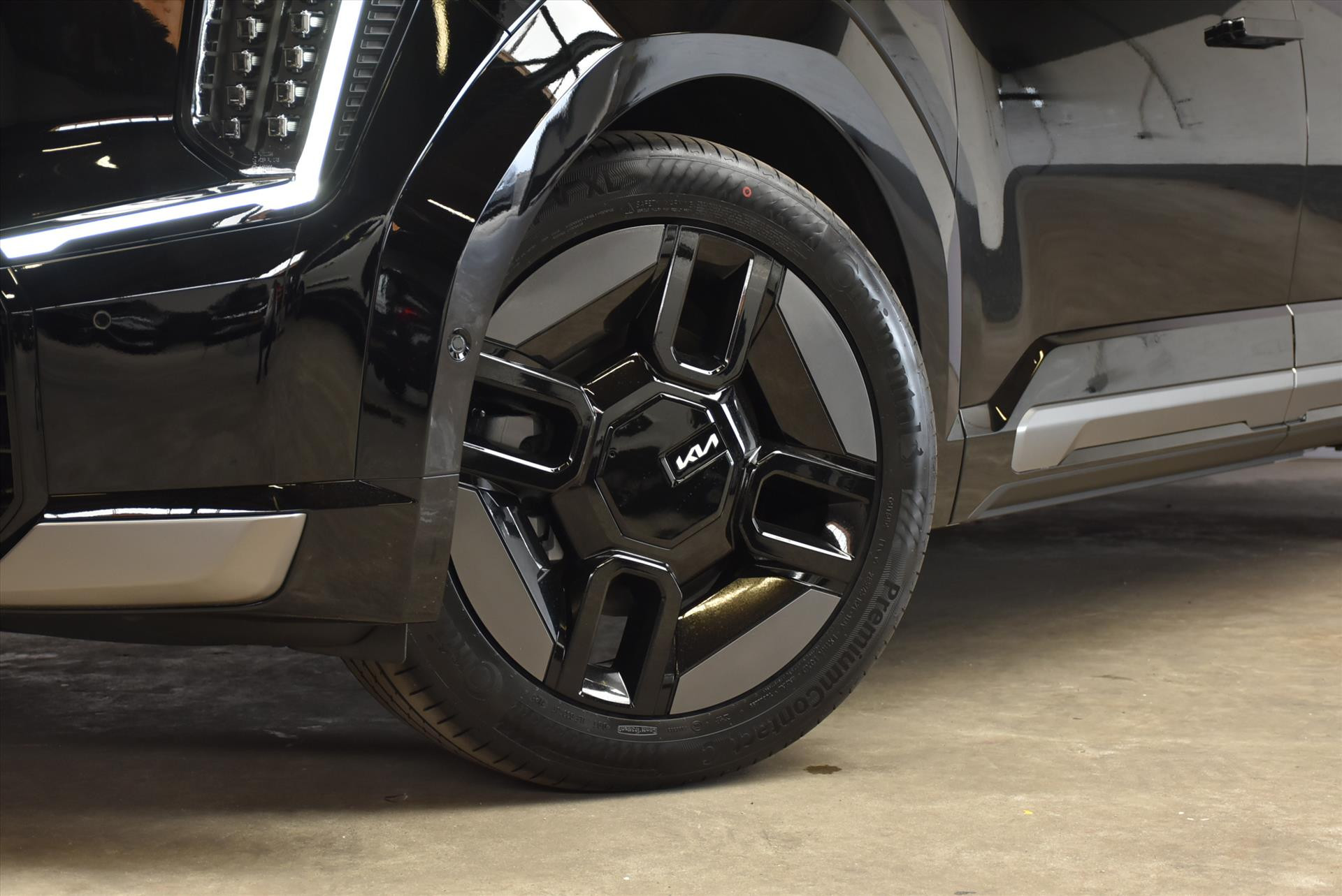 Hoofdafbeelding Kia EV9