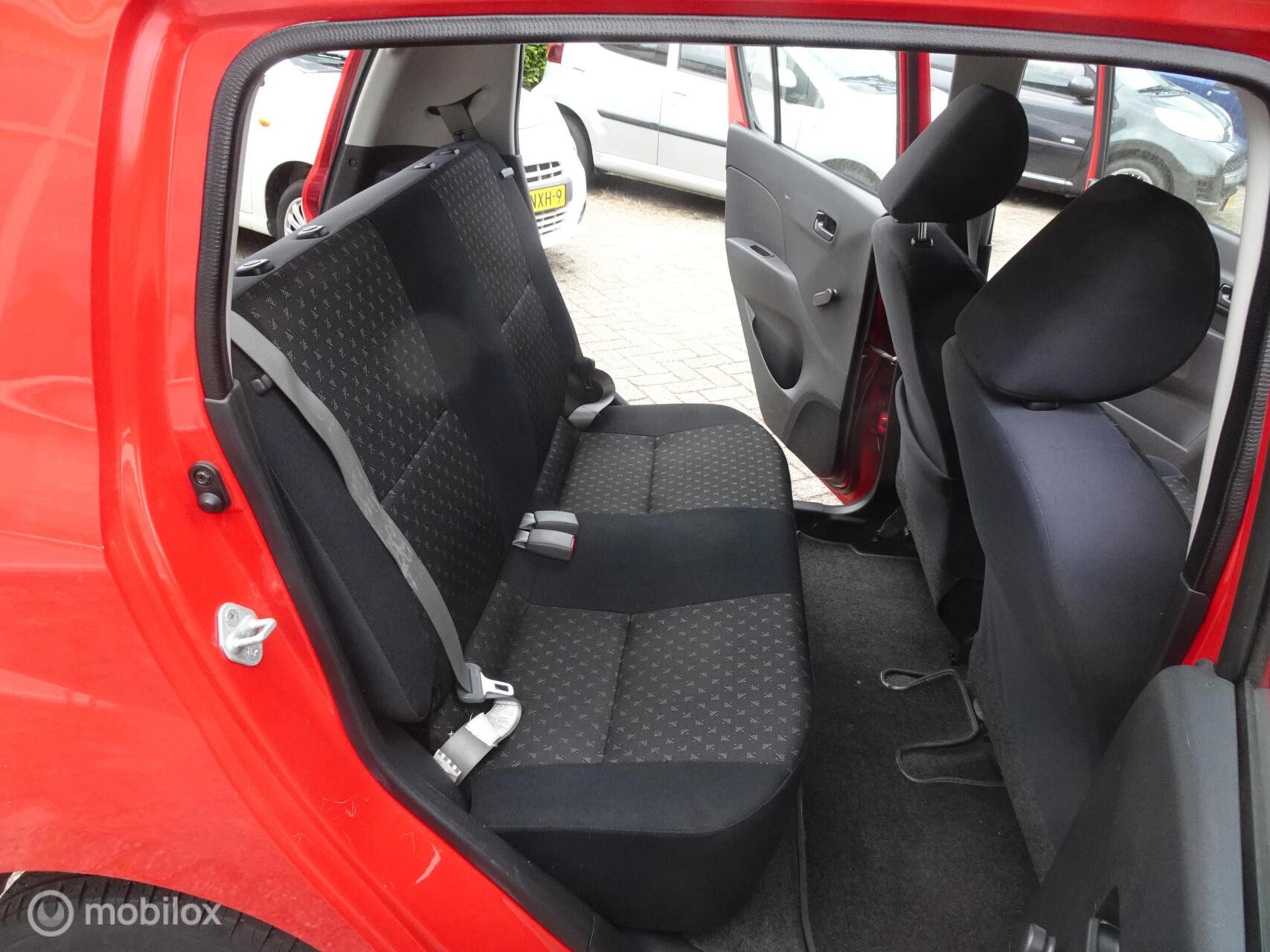 Hoofdafbeelding Daihatsu Cuore