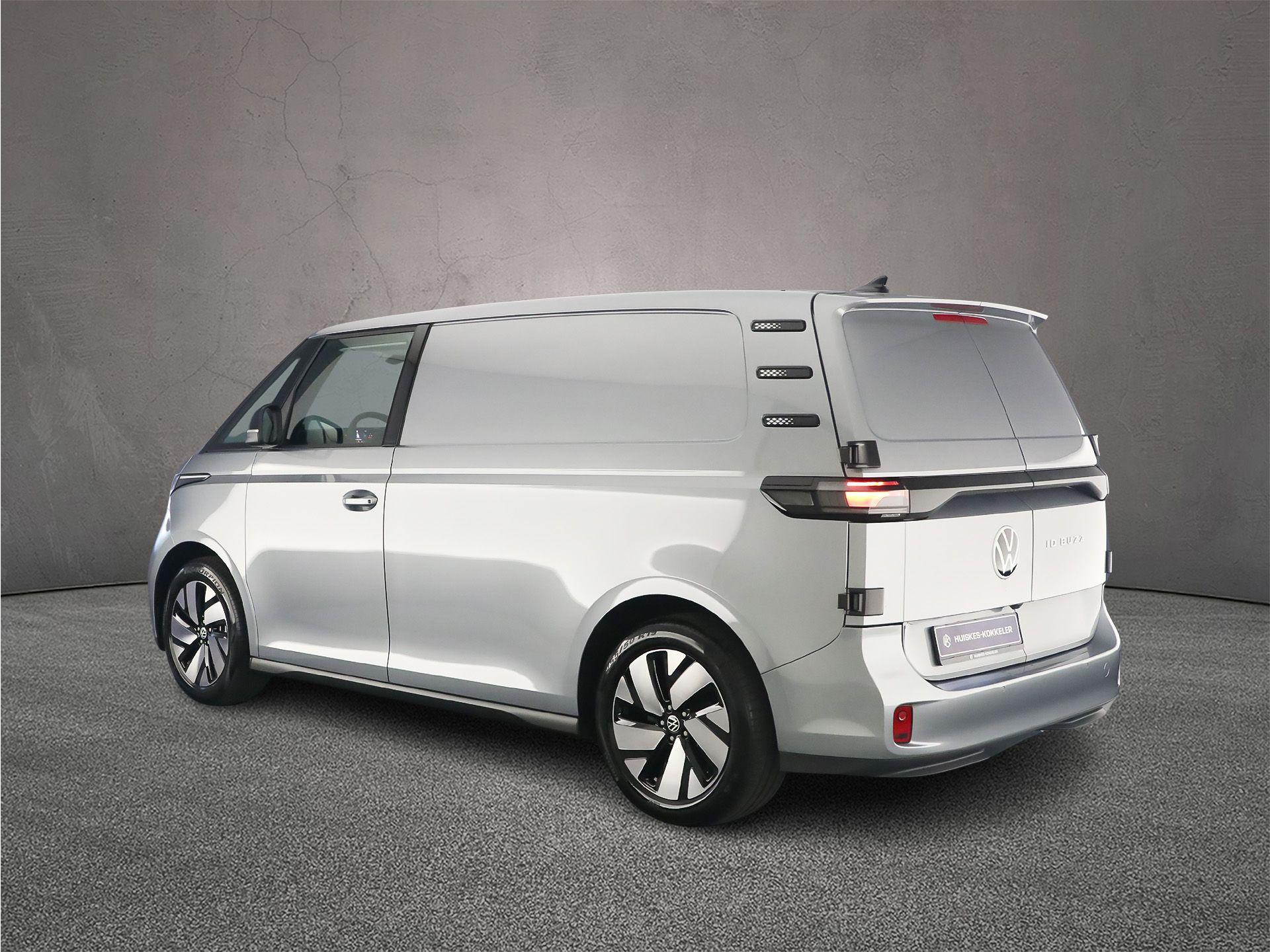 Hoofdafbeelding Volkswagen ID. Buzz Cargo