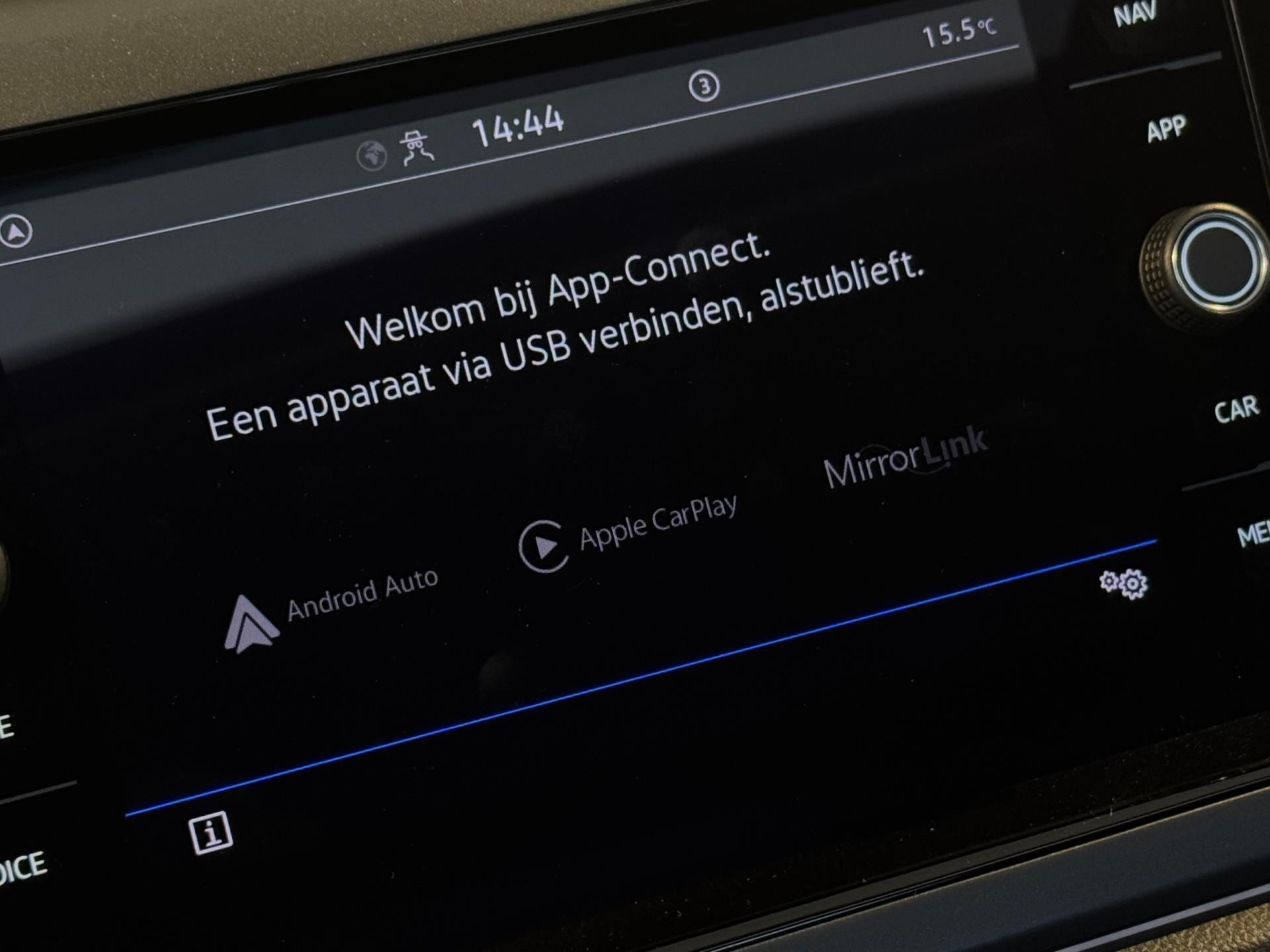 Hoofdafbeelding Volkswagen Taigo