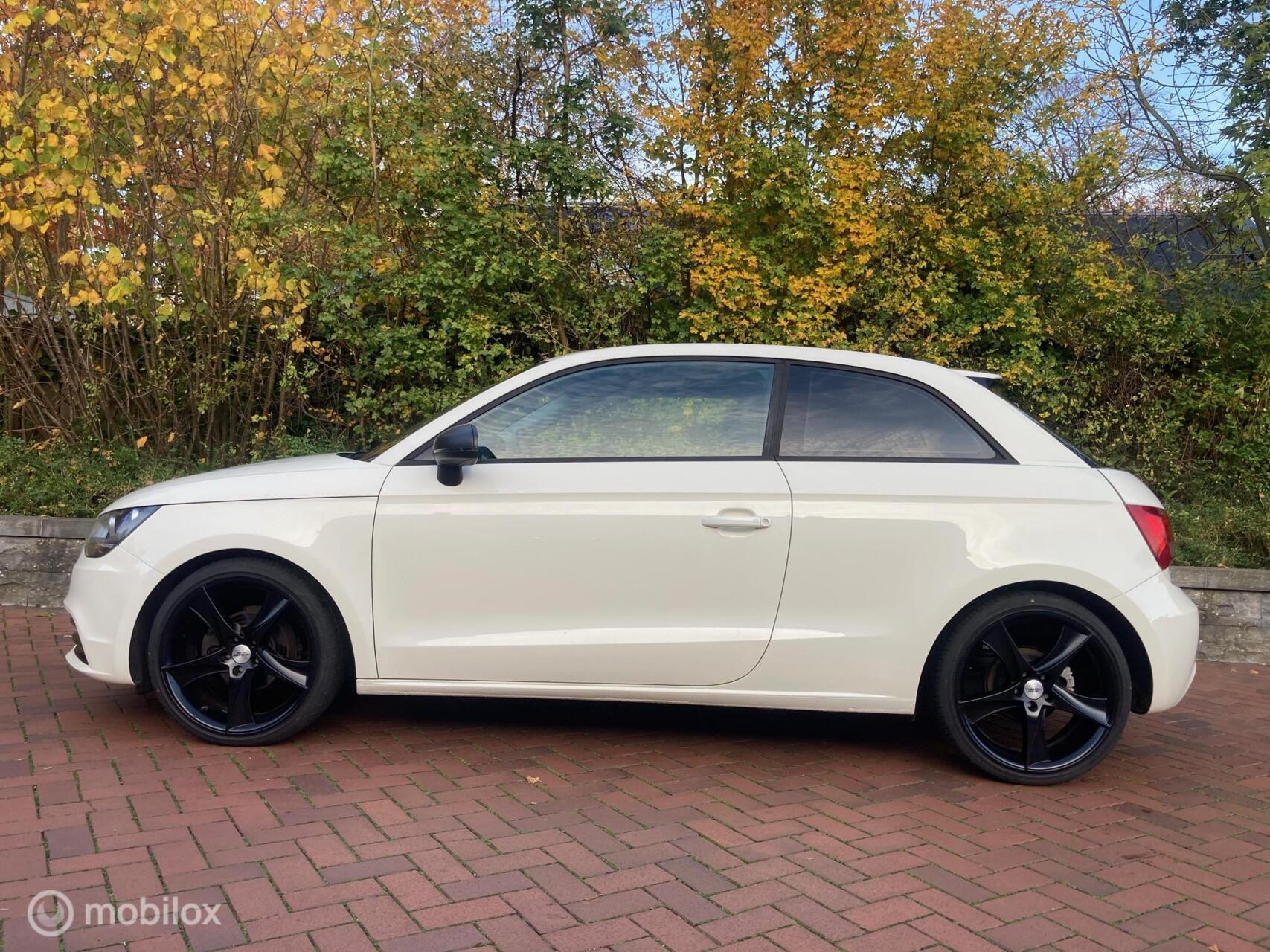 Hoofdafbeelding Audi A1