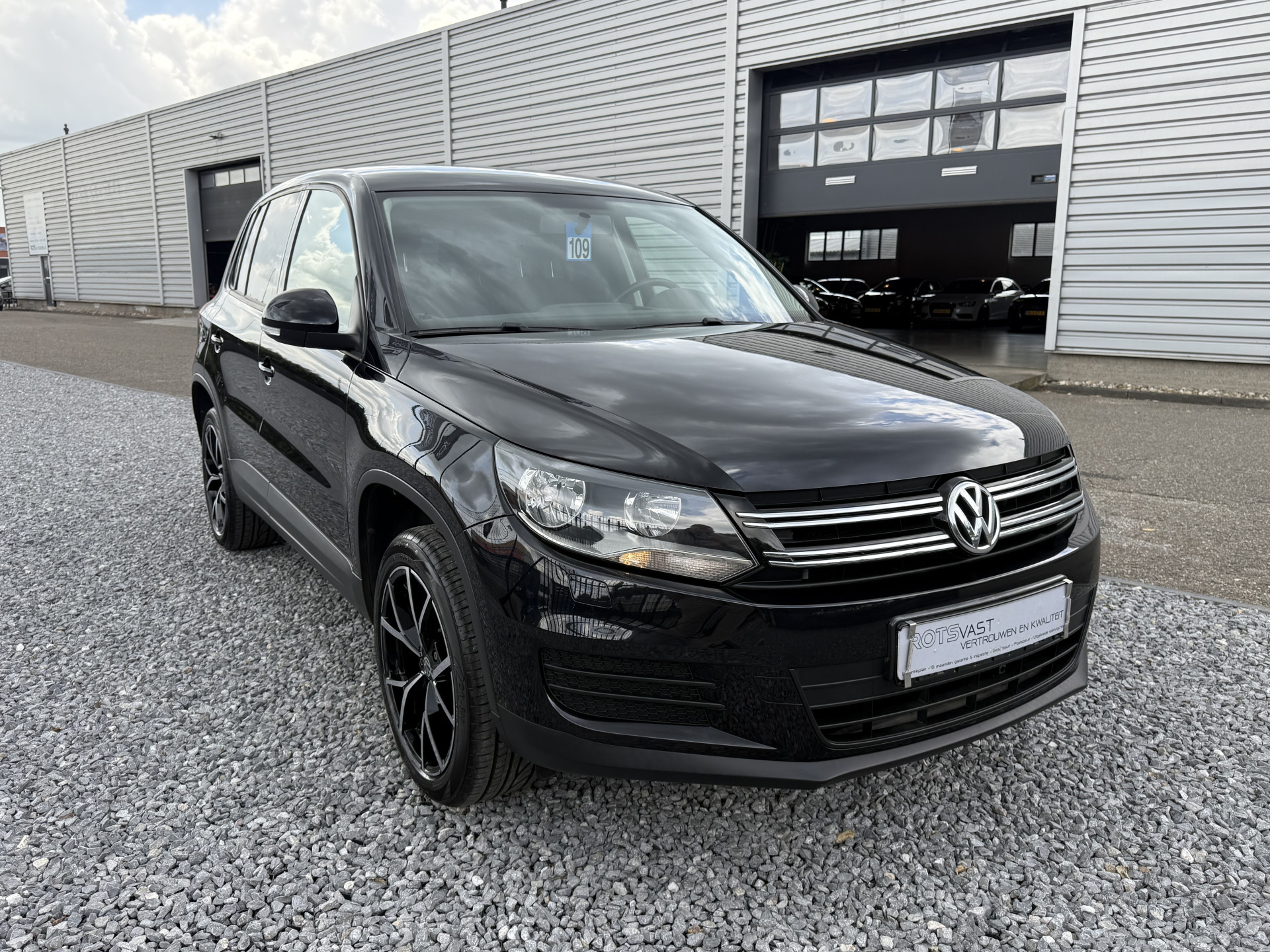 Hoofdafbeelding Volkswagen Tiguan
