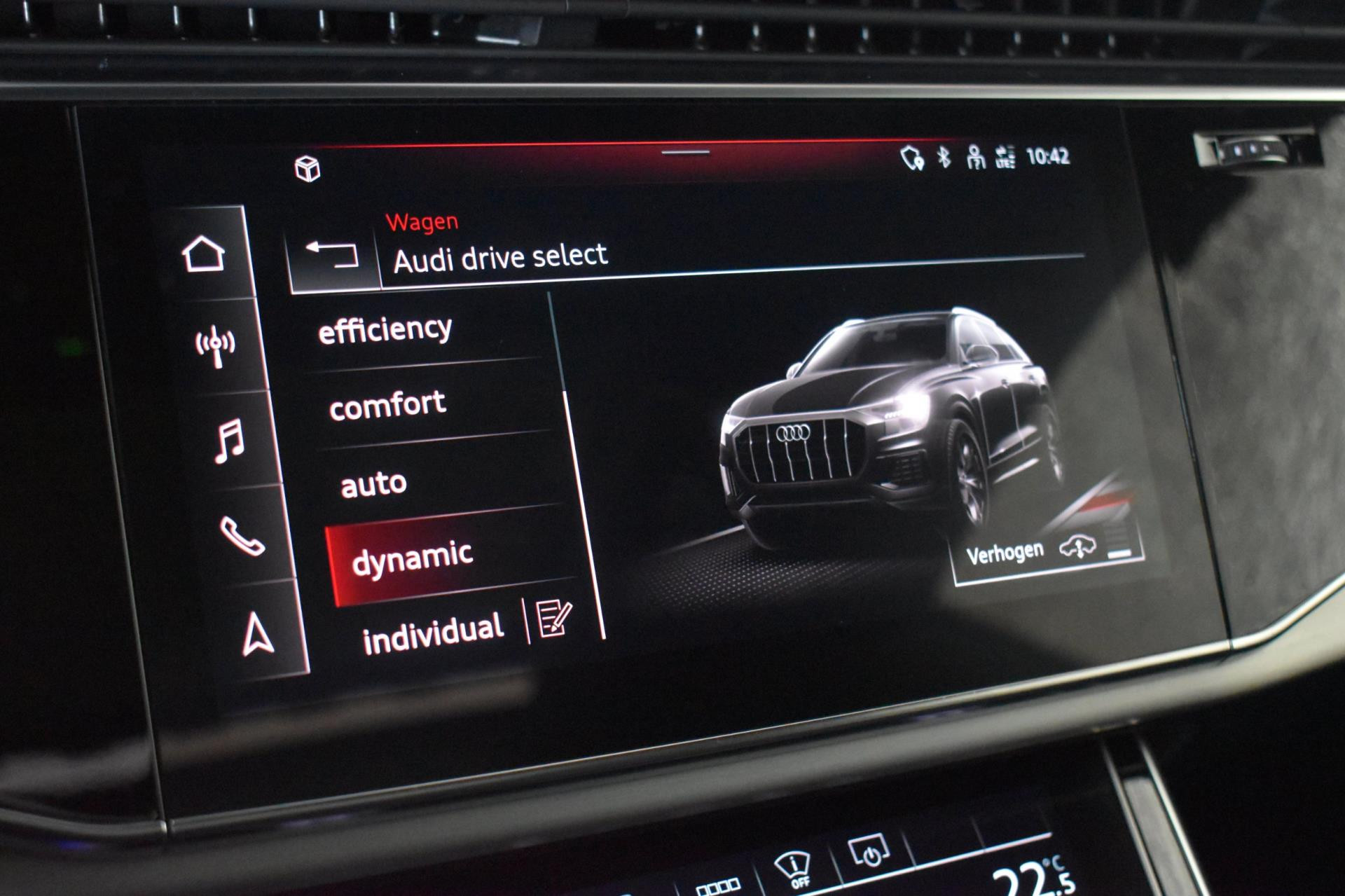 Hoofdafbeelding Audi Q8