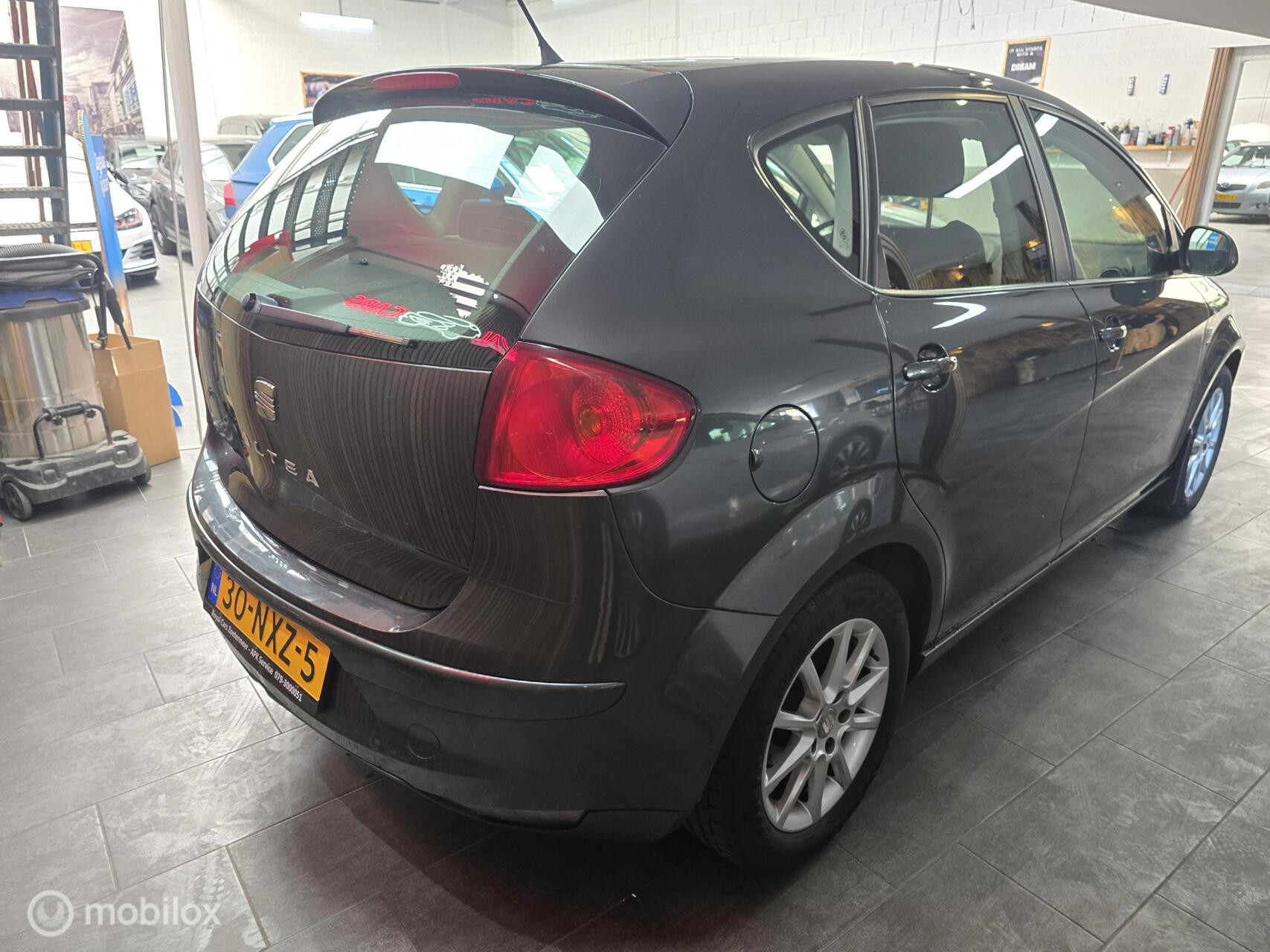 Hoofdafbeelding SEAT Altea