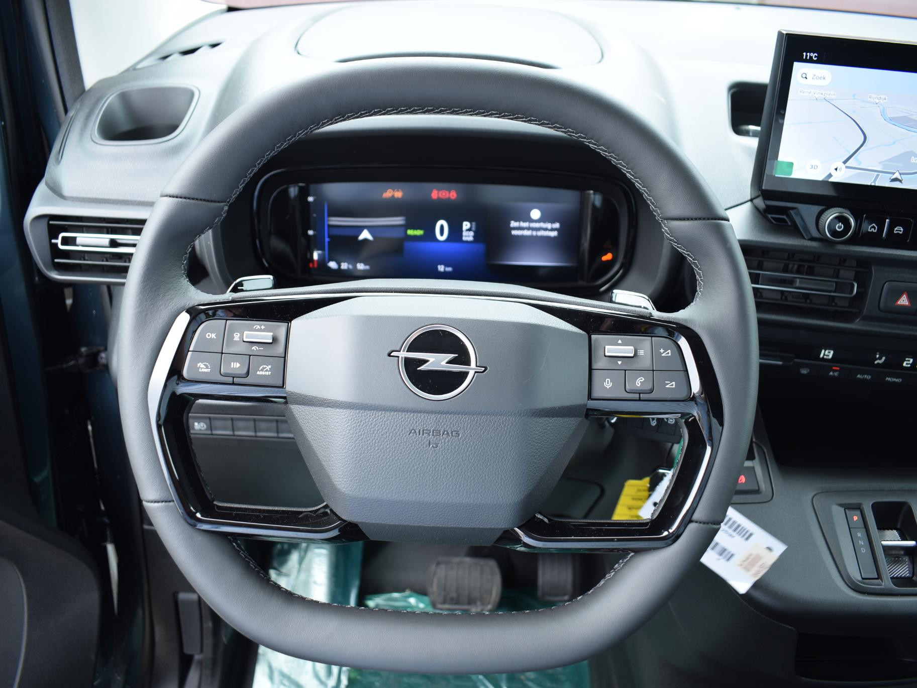 Hoofdafbeelding Opel Combo-e