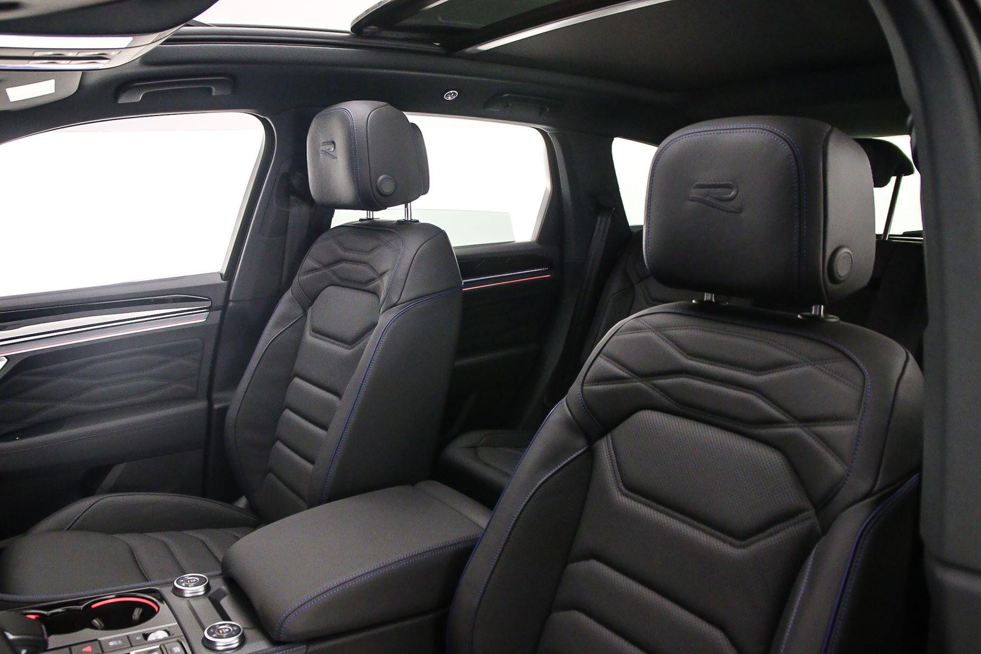 Hoofdafbeelding Volkswagen Touareg