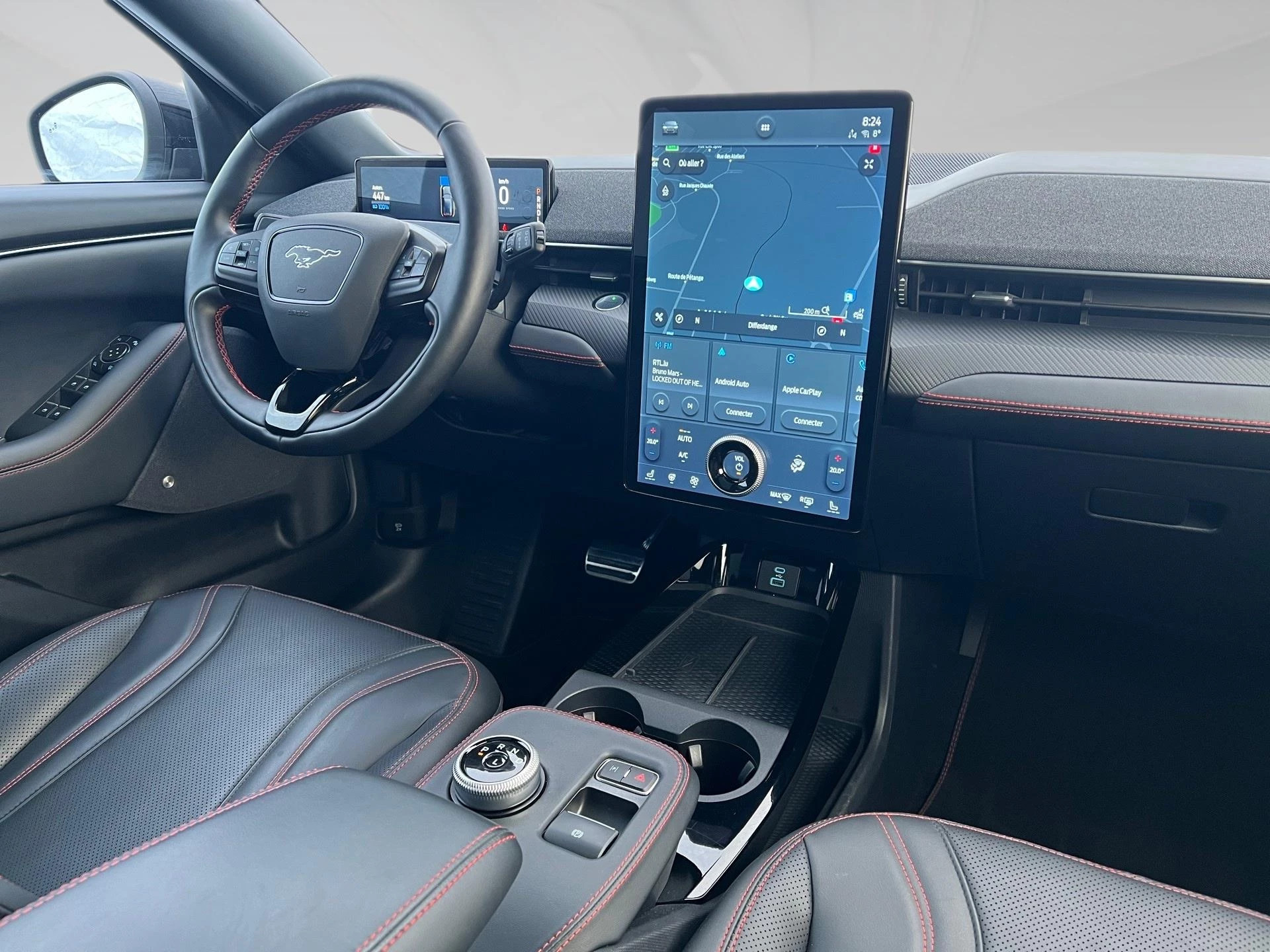 Ford-Mustang Mach-E-image-5