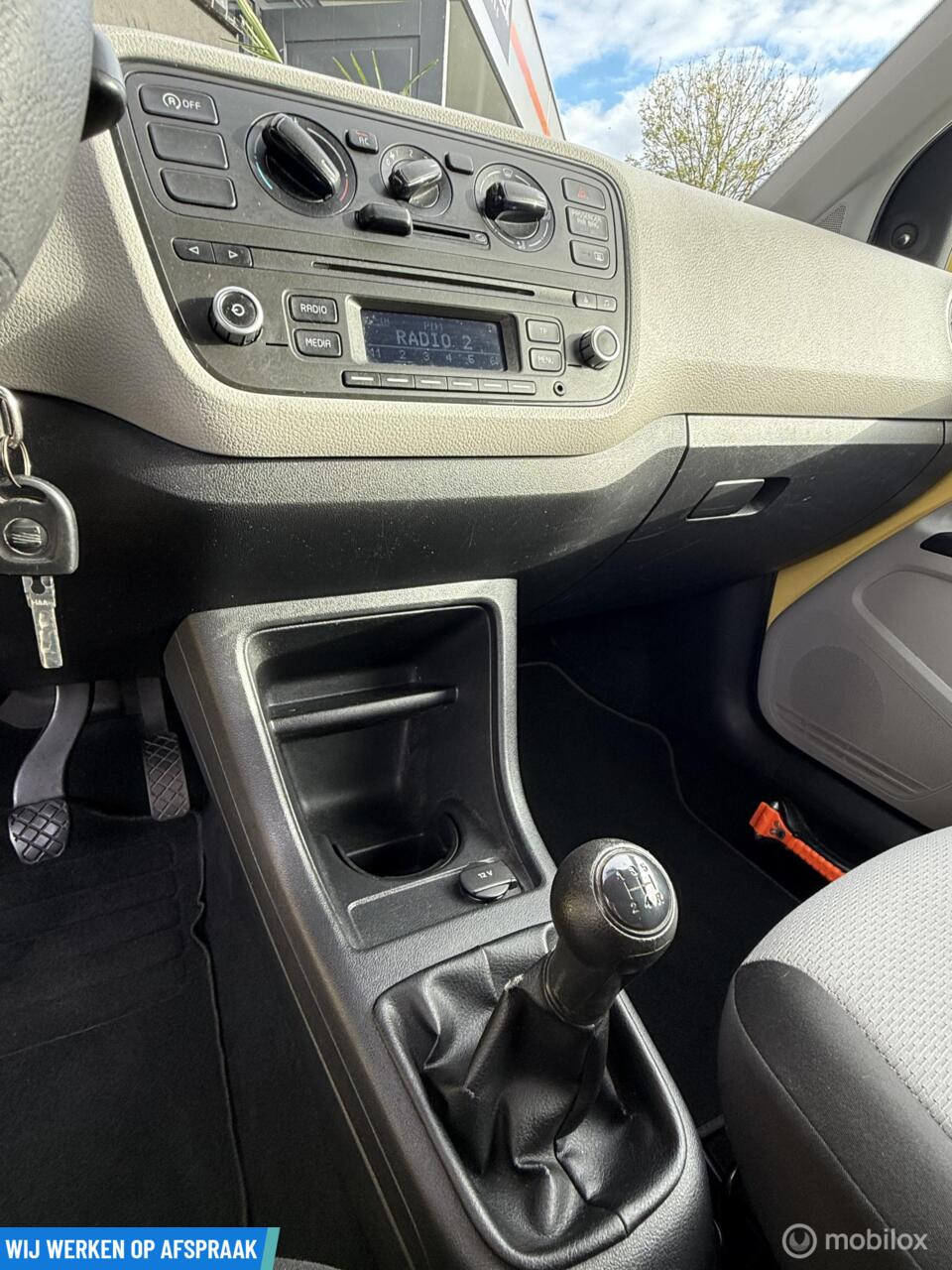 Hoofdafbeelding SEAT Mii