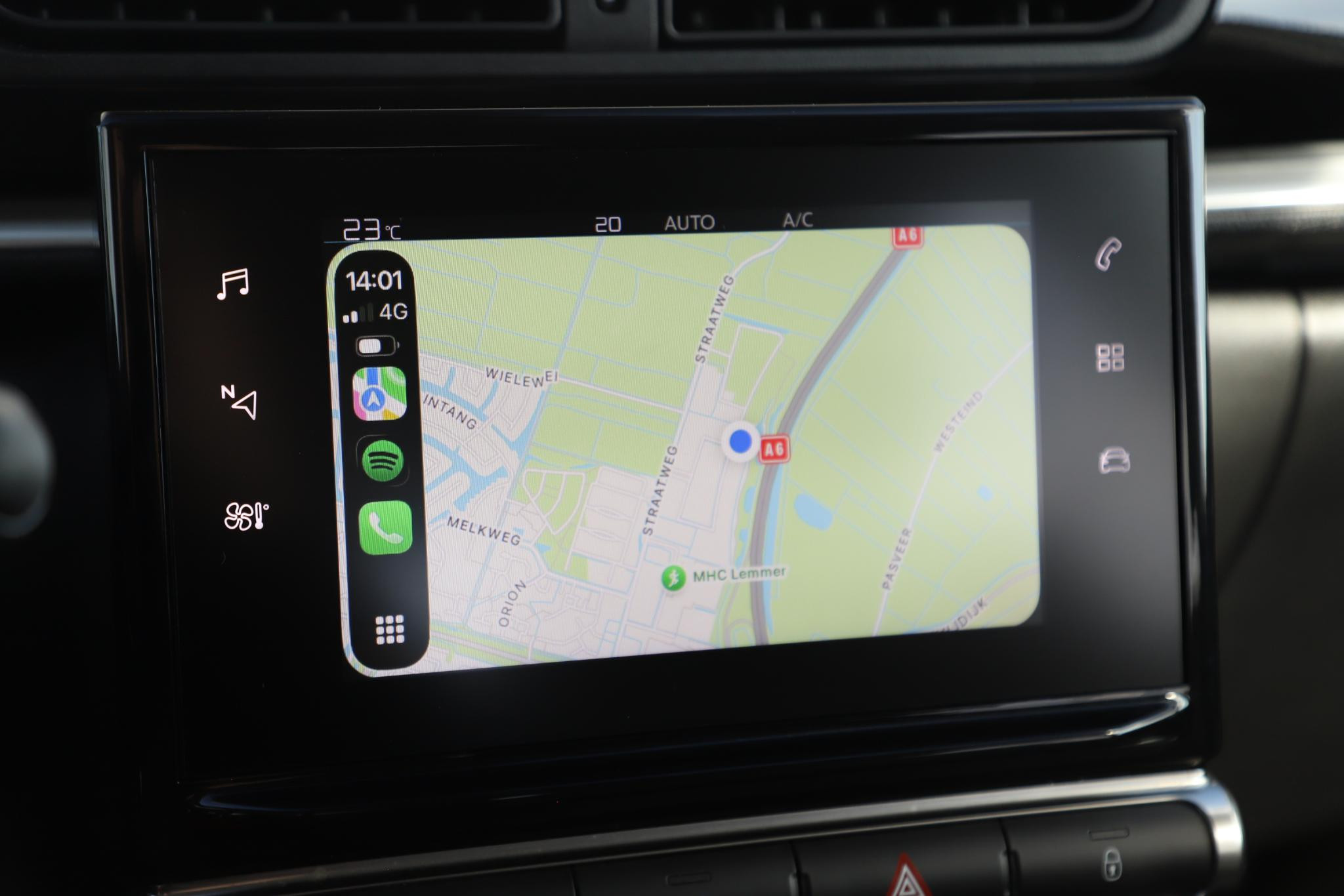 Hoofdafbeelding Citroën C3