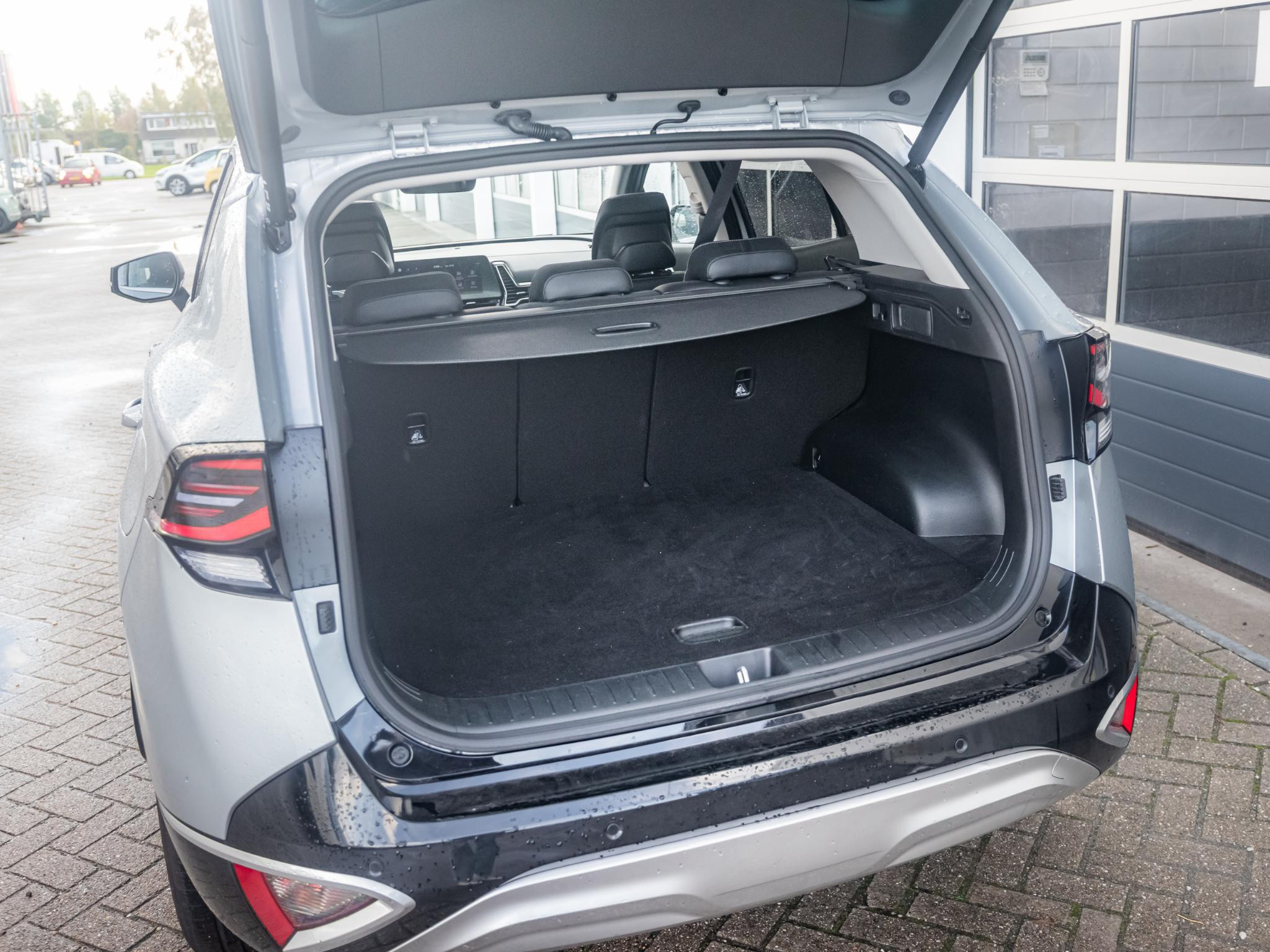 Hoofdafbeelding Kia Sportage