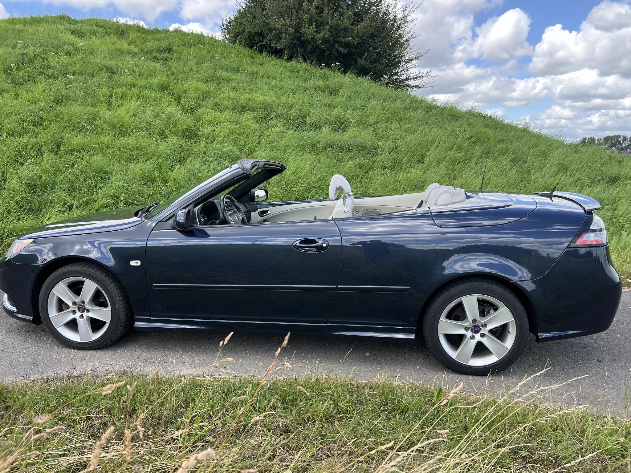 Hoofdafbeelding Saab 9-3