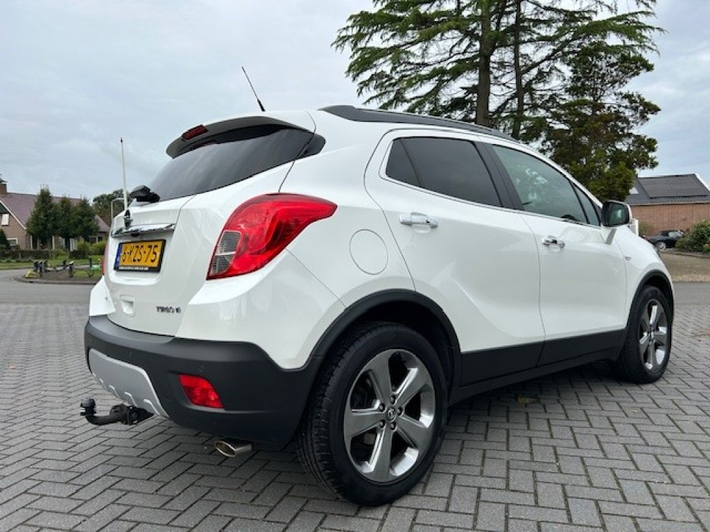 Hoofdafbeelding Opel Mokka