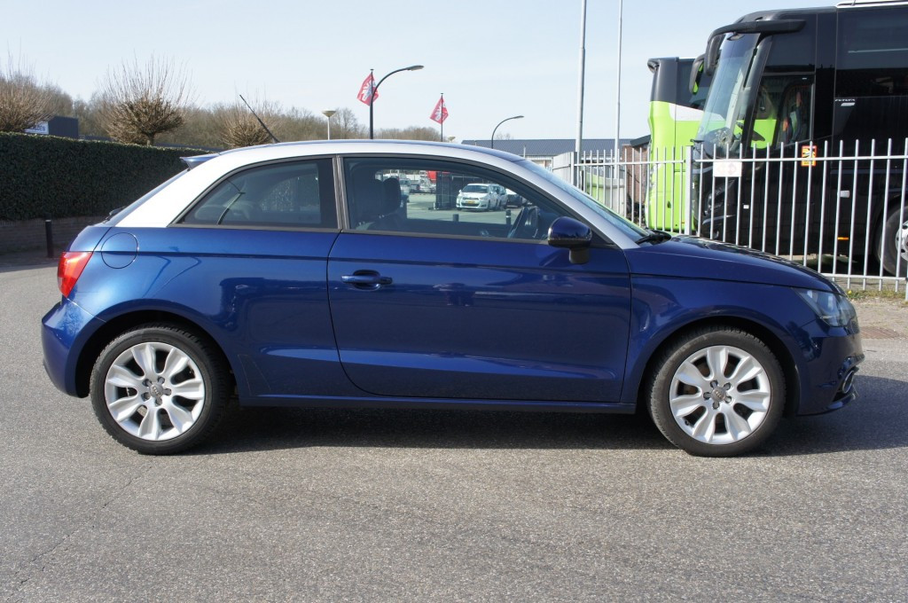 Hoofdafbeelding Audi A1