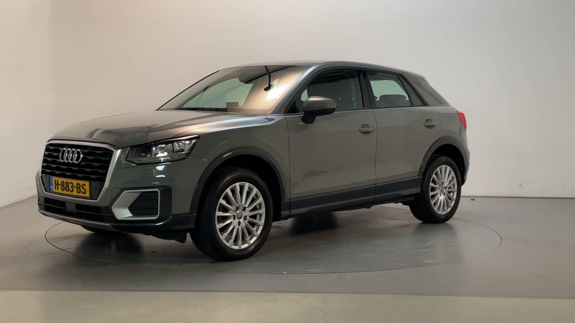 Hoofdafbeelding Audi Q2