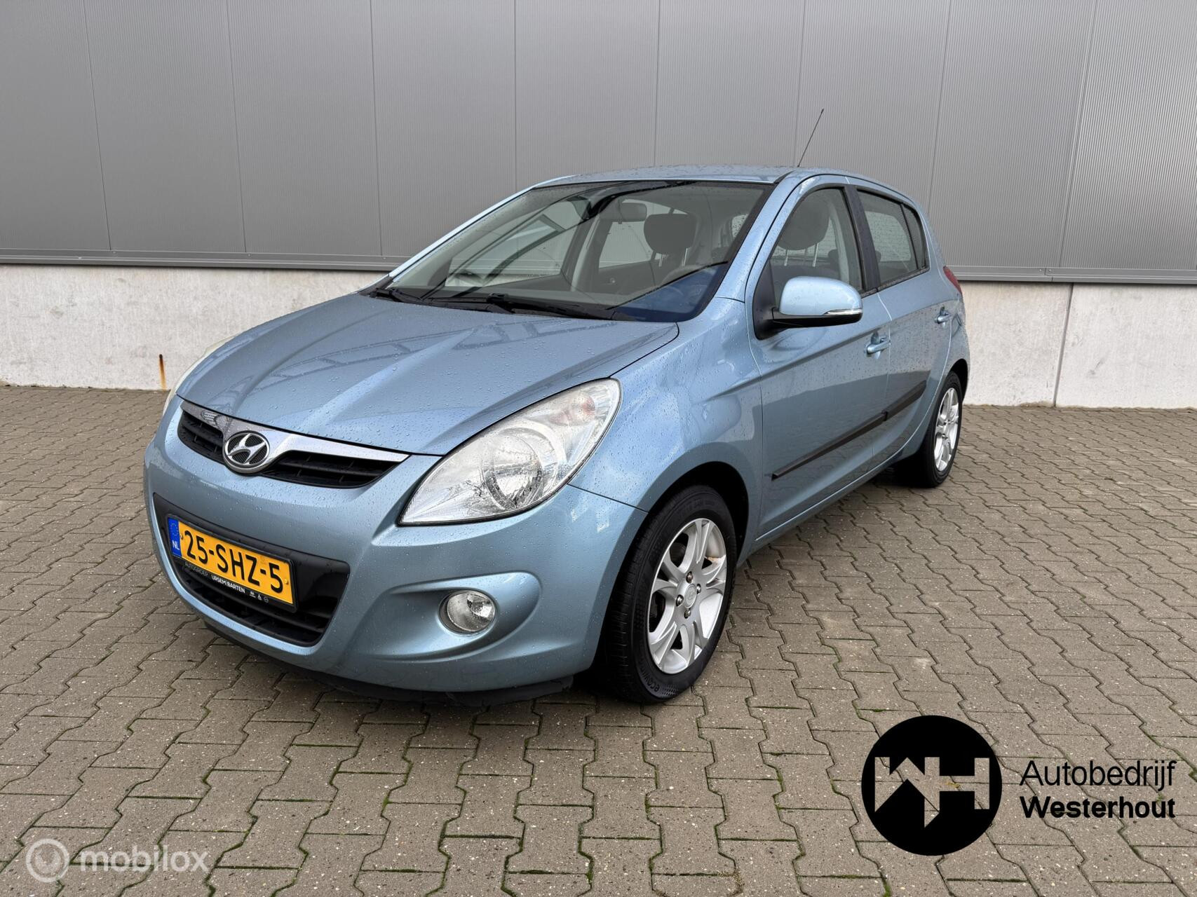 Hoofdafbeelding Hyundai i20