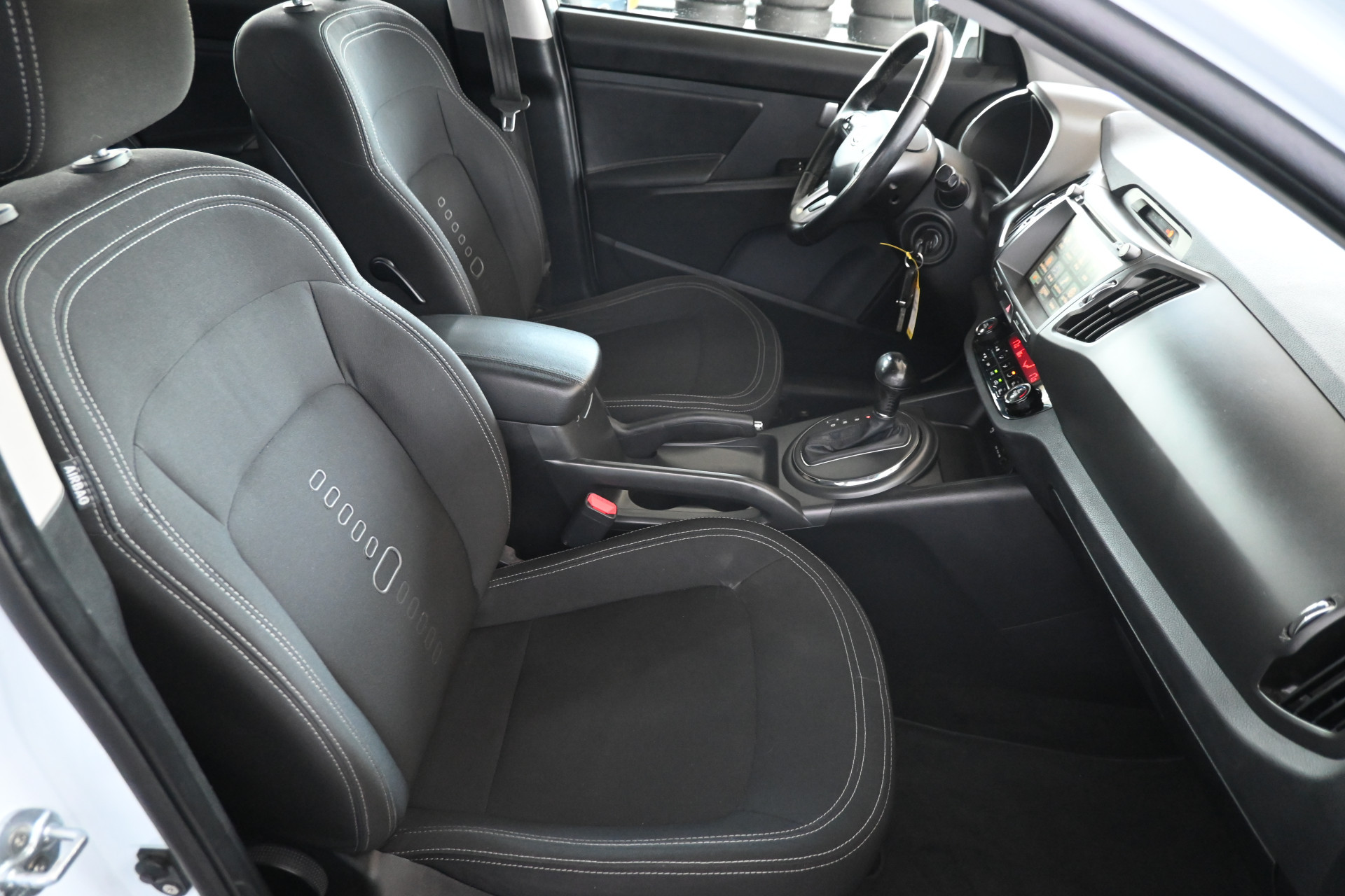 Hoofdafbeelding Kia Sportage