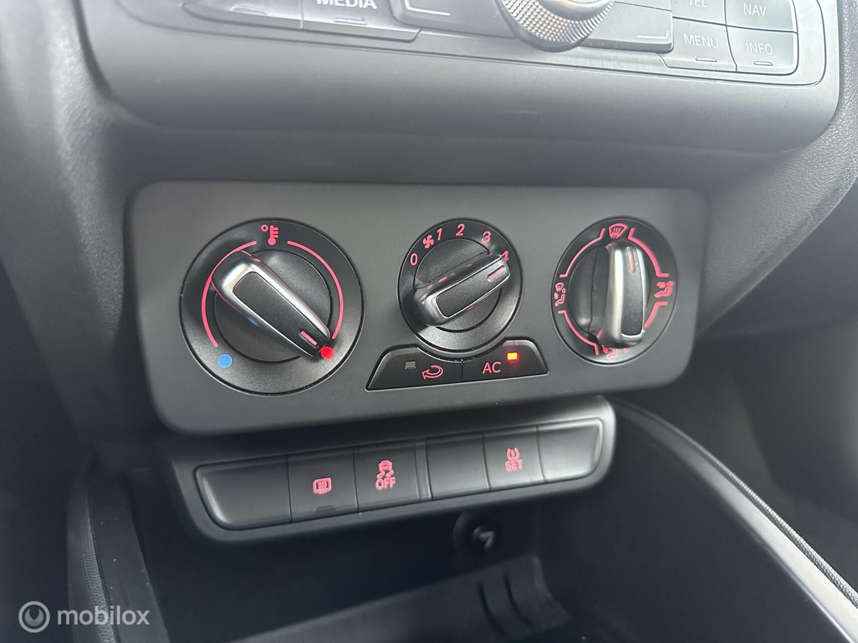 Hoofdafbeelding Audi A1