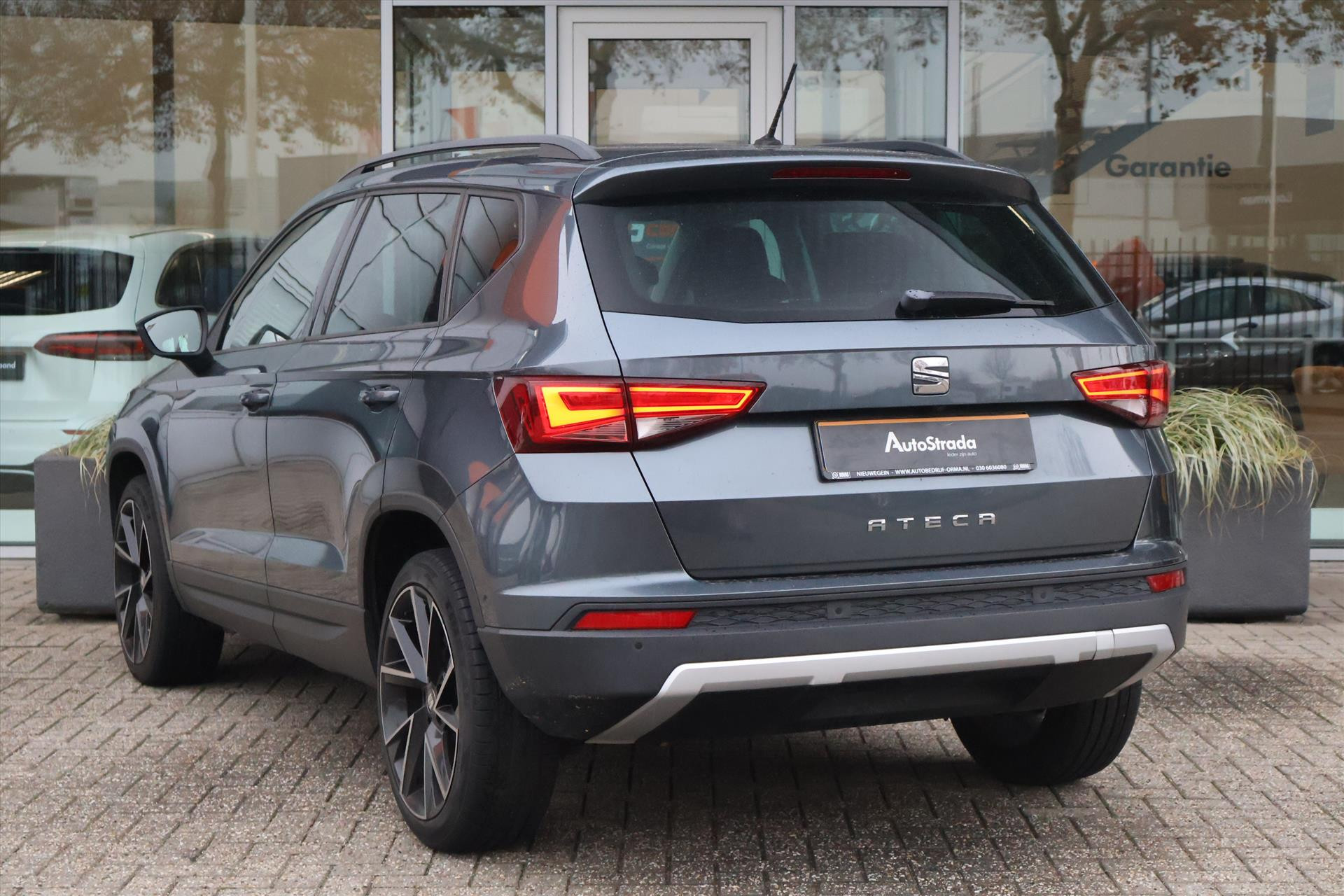 Hoofdafbeelding SEAT Ateca