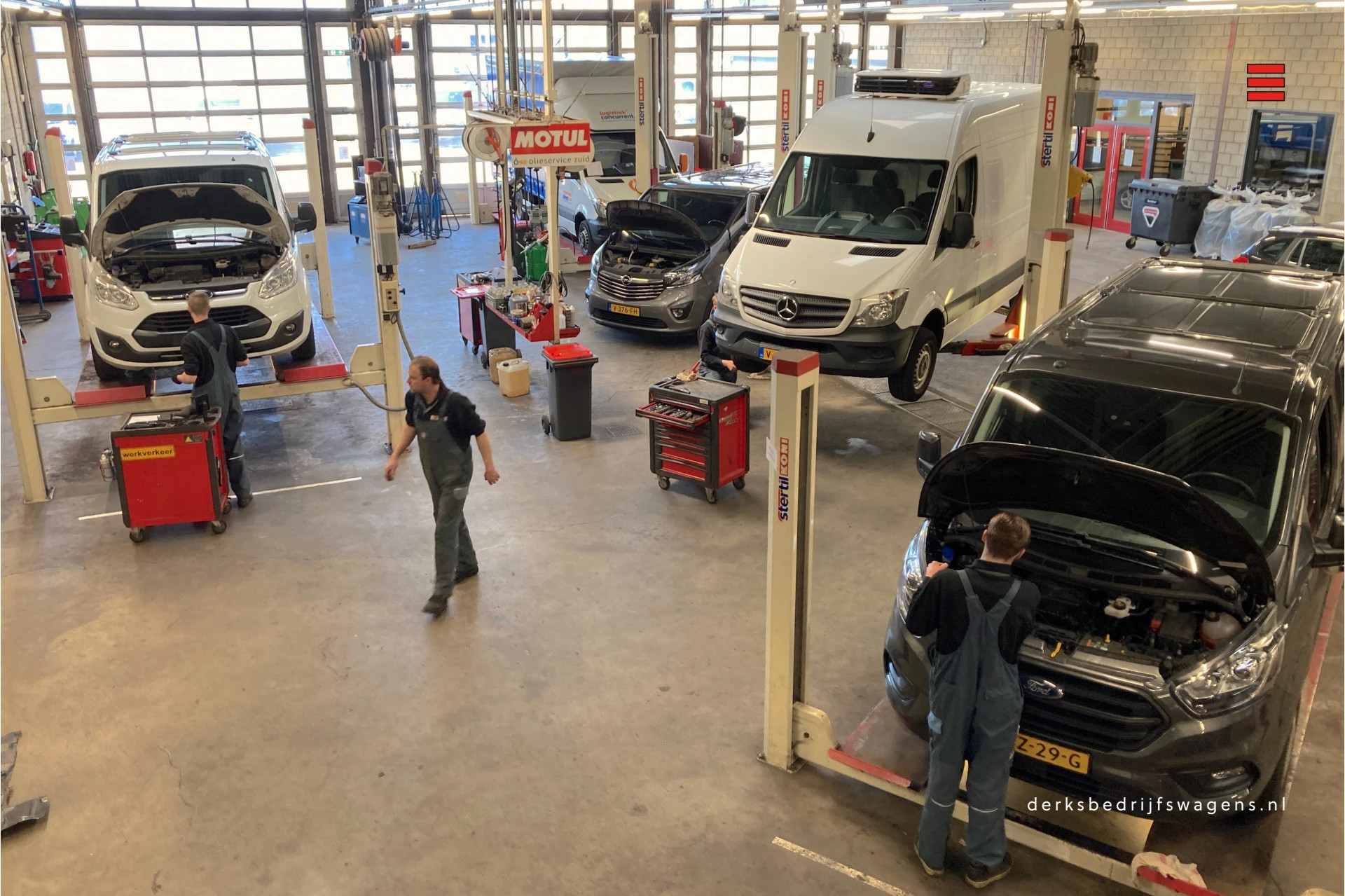 Hoofdafbeelding Renault Master