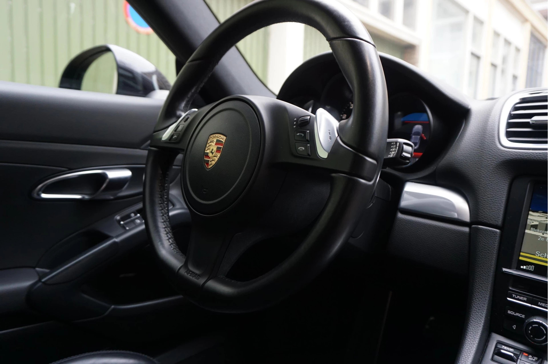 Hoofdafbeelding Porsche Cayman