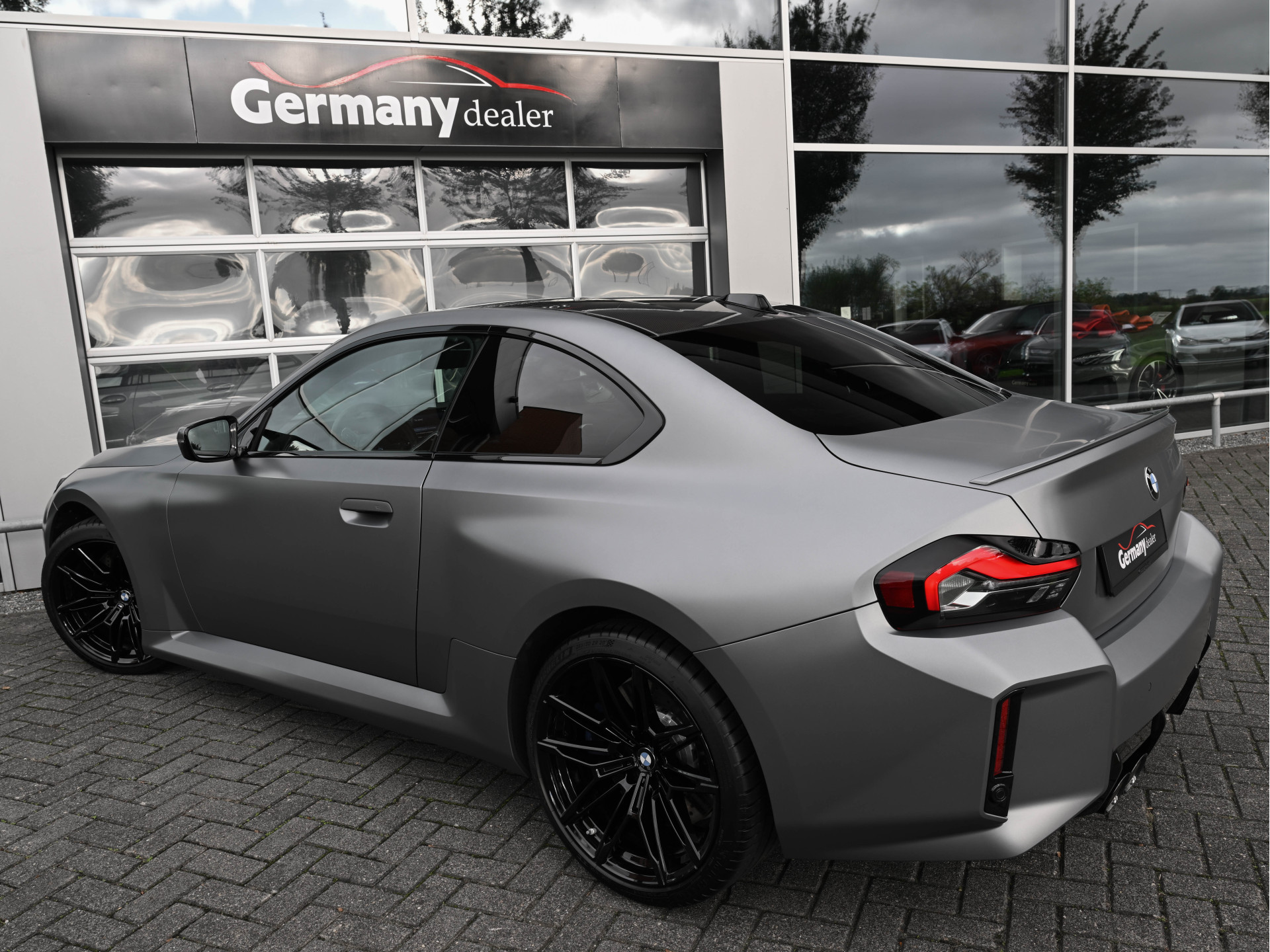 Hoofdafbeelding BMW M2