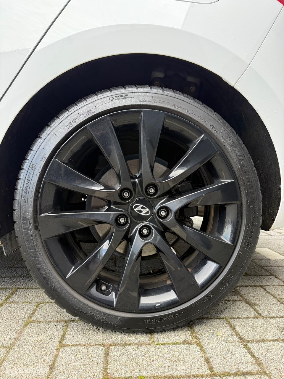 Hoofdafbeelding Hyundai i30