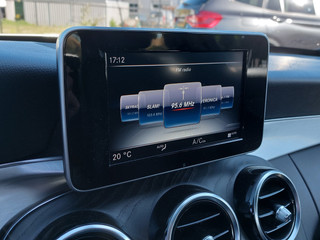Mercedes-Benz C-Klasse Mercedes-Benz C-Klasse 180 156pk Automaat Sport Edition AMG | Origineel NL | Navi | Clima | Cruise | Led Koplampen | Pdc V+A+Assist+Camera | Stoelverwarming | Dodehoek+Licht+Regensensor | 18''lm - afbeelding nr 12