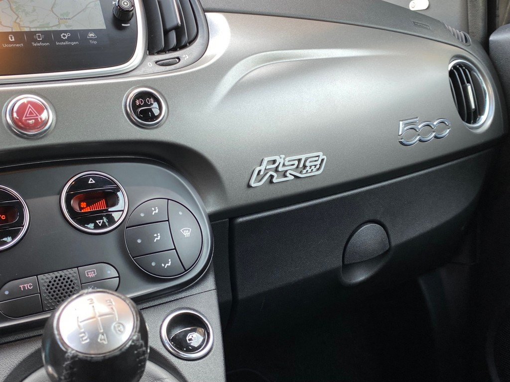 Hoofdafbeelding Abarth 595