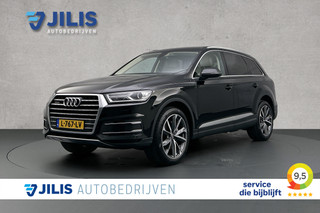 Audi Q7 3.0 TDI ultra quattro Pro Line S 7p | Leder | Trekhaak | Panoramadak | S-line exterieur