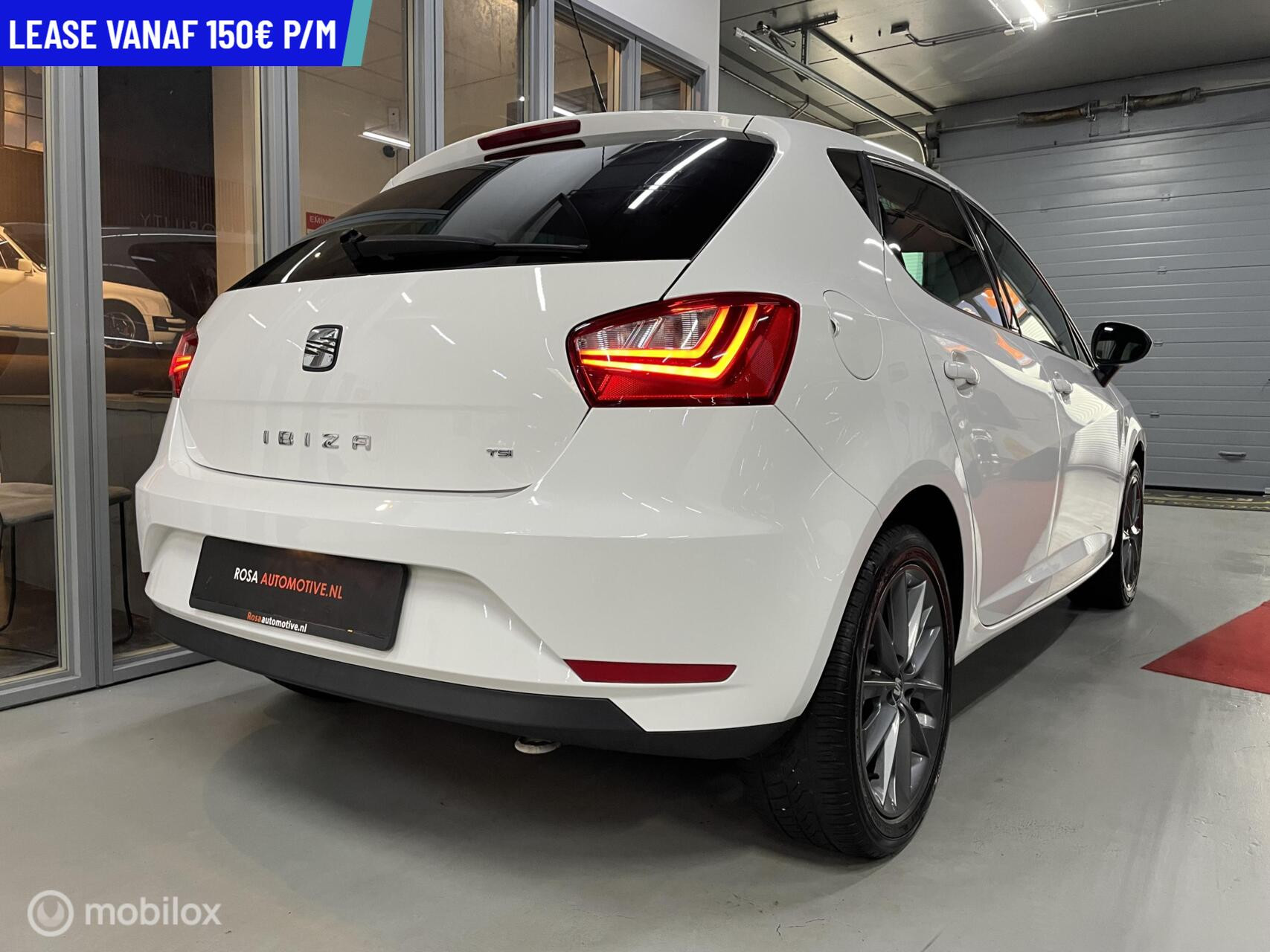 Hoofdafbeelding SEAT Ibiza
