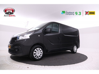 Renault Trafic 1.6 dCi T27 L1H1 Comfort navigatie, parkeersensoren, ruiten in achterdeuren en zijdeur