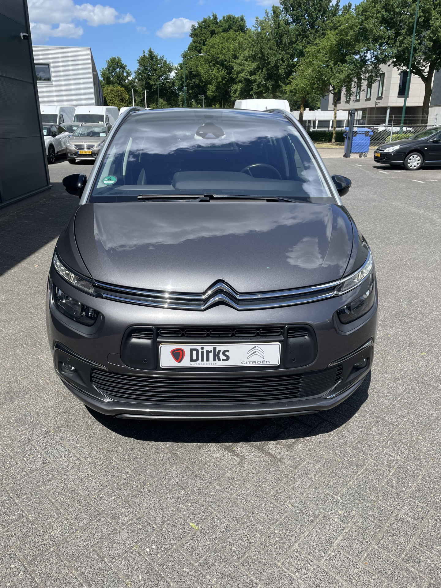 Hoofdafbeelding Citroën Grand C4 Spacetourer