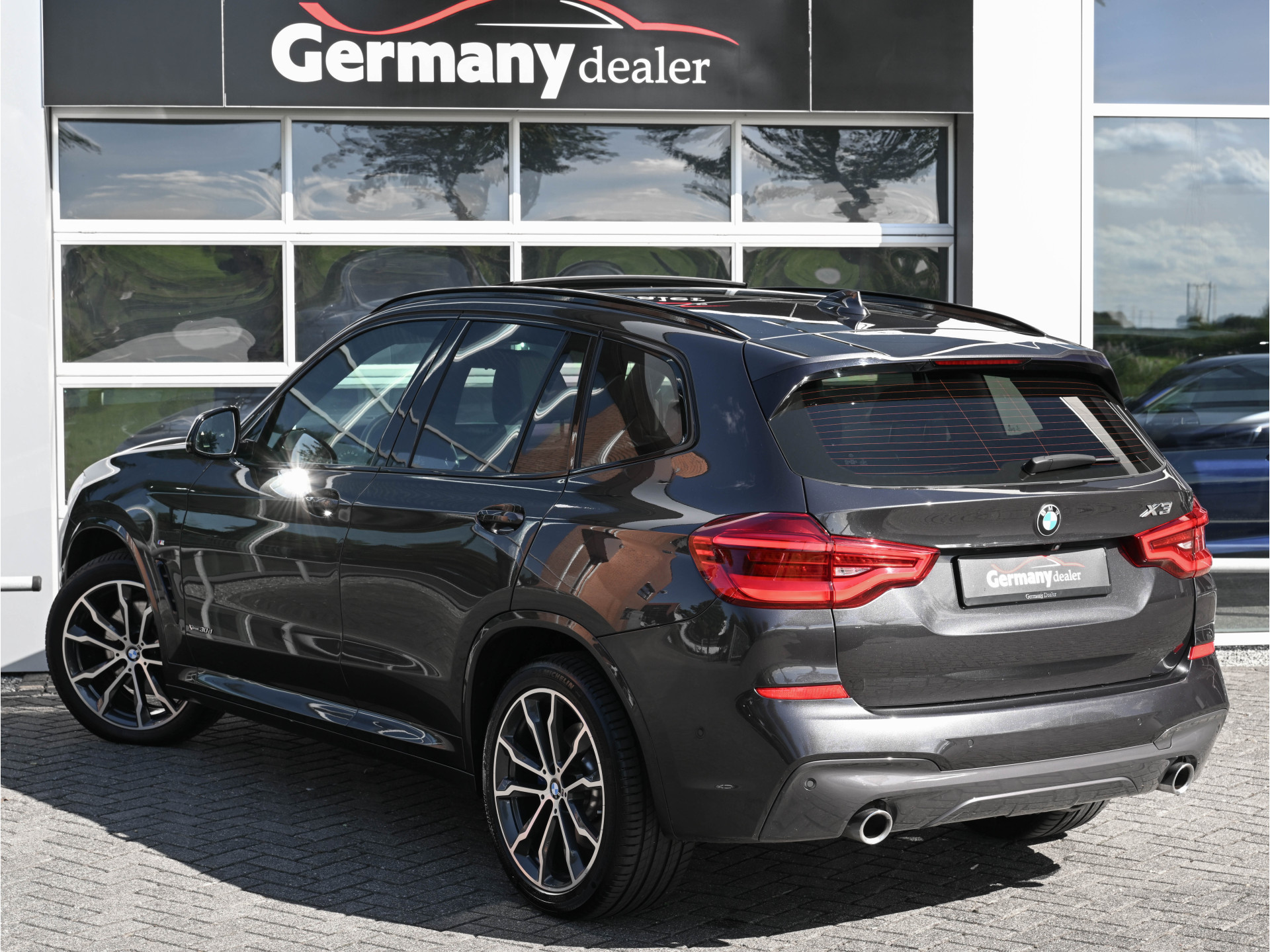 Hoofdafbeelding BMW X3