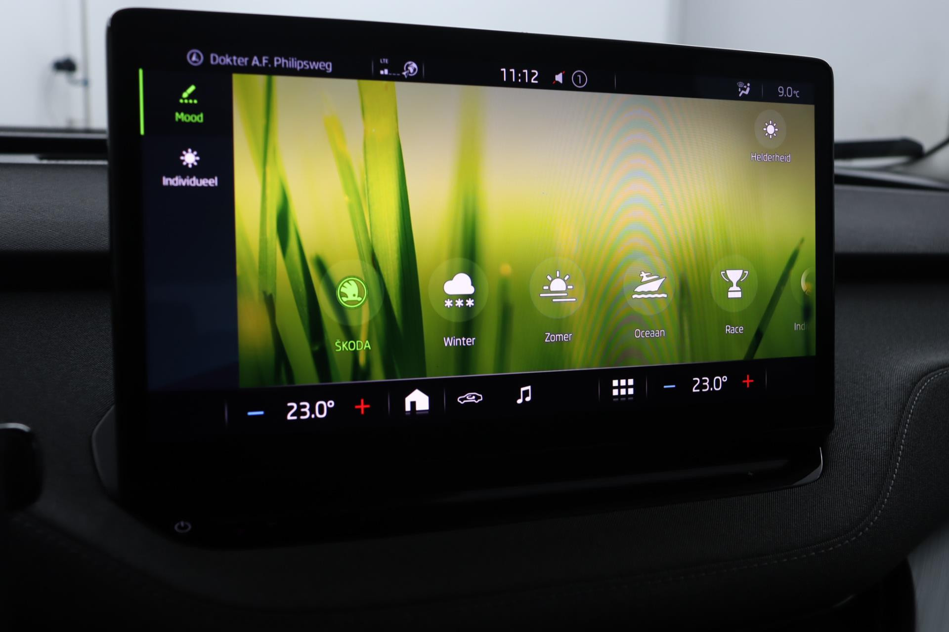 Hoofdafbeelding Škoda Enyaq iV