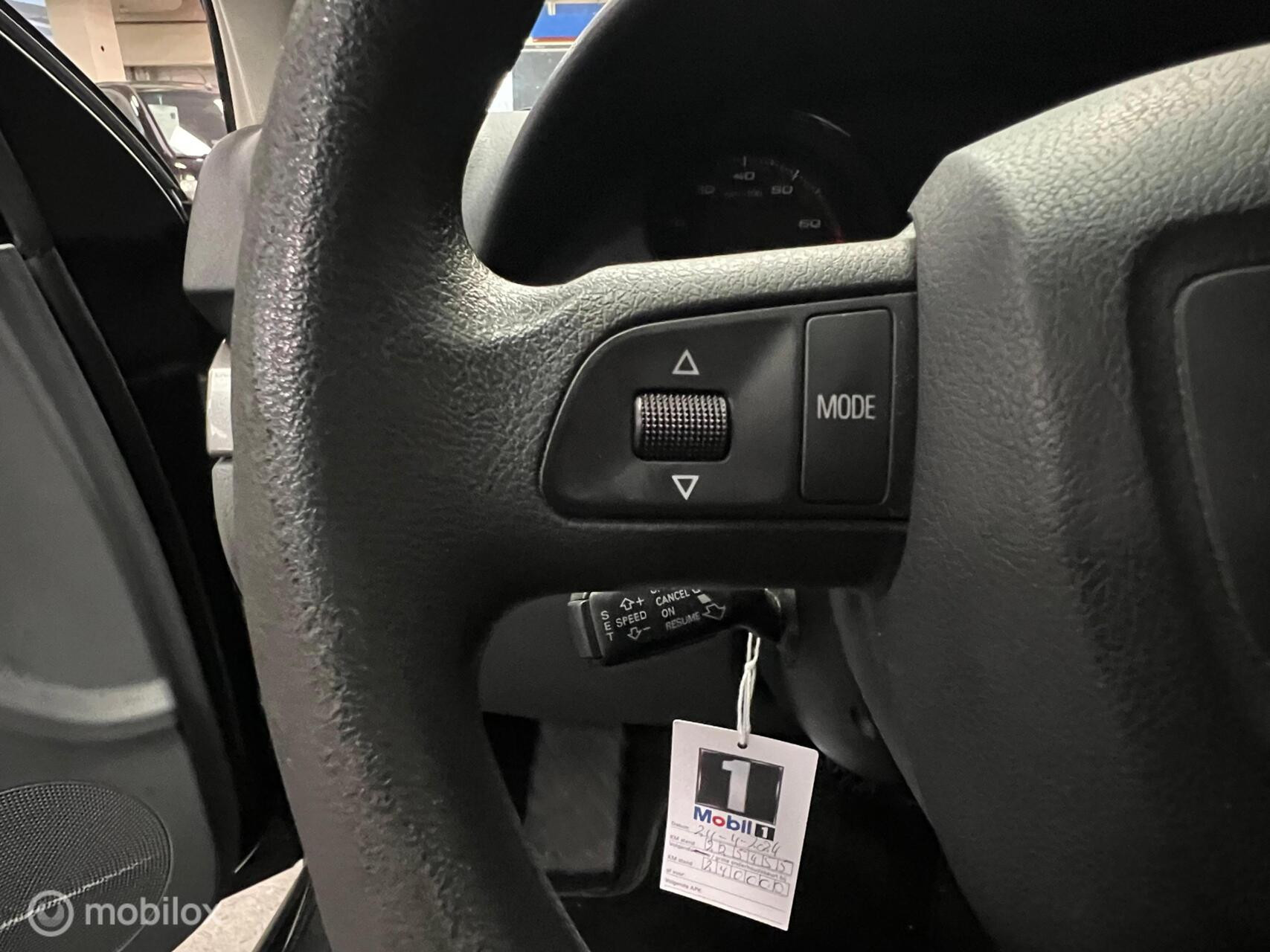 Hoofdafbeelding SEAT Exeo
