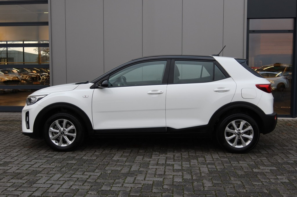 Hoofdafbeelding Kia Stonic