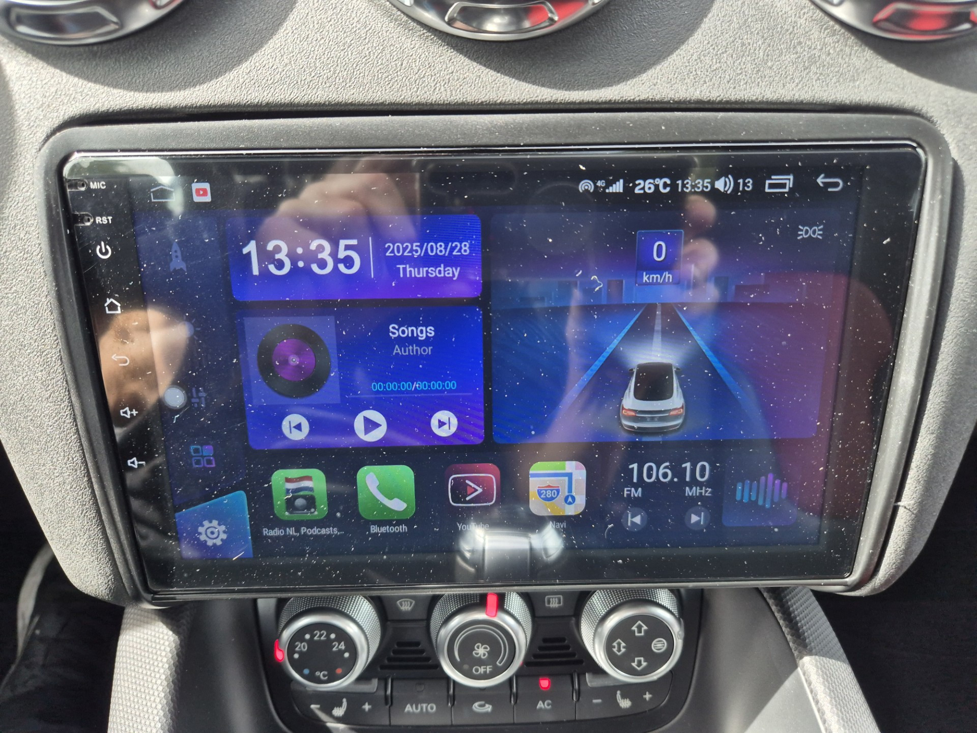 Hoofdafbeelding Audi TT