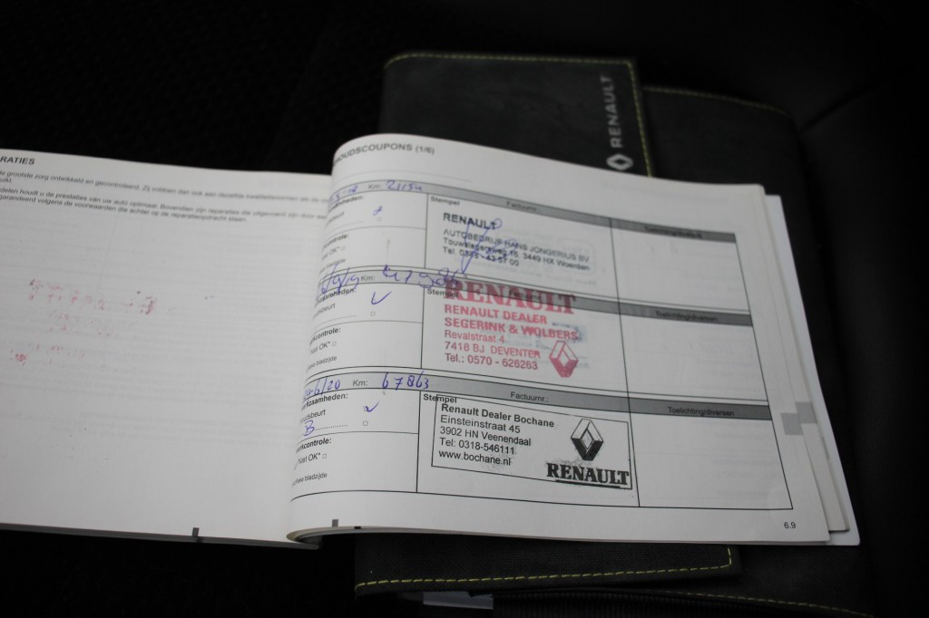 Hoofdafbeelding Renault Clio