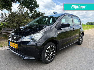 SEAT Mii 1.0 @MII / AIRCO / RIJKLAAR
