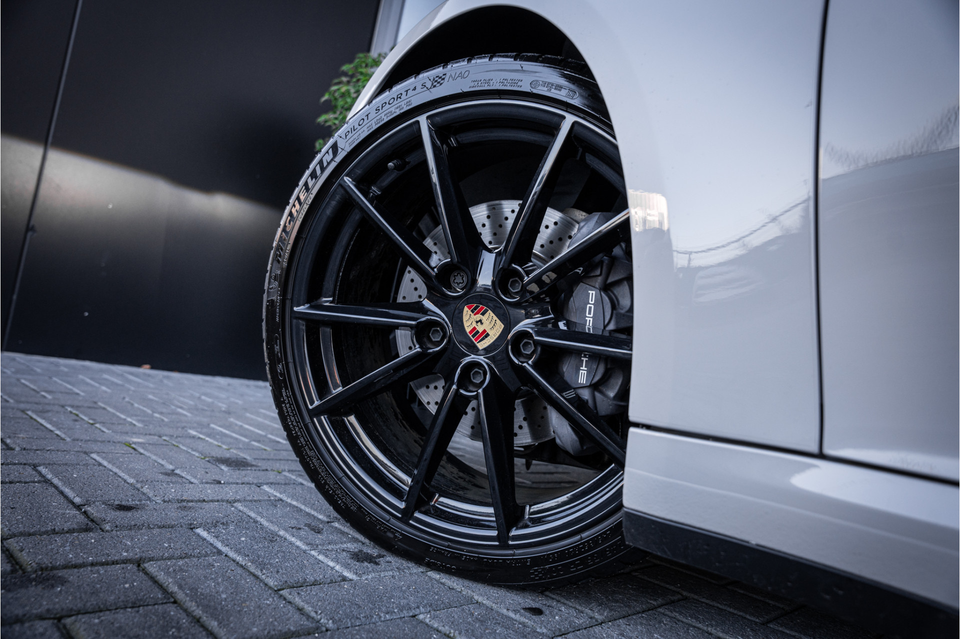 Hoofdafbeelding Porsche 911