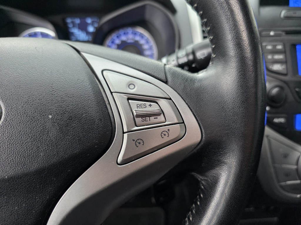 Hoofdafbeelding Hyundai ix20