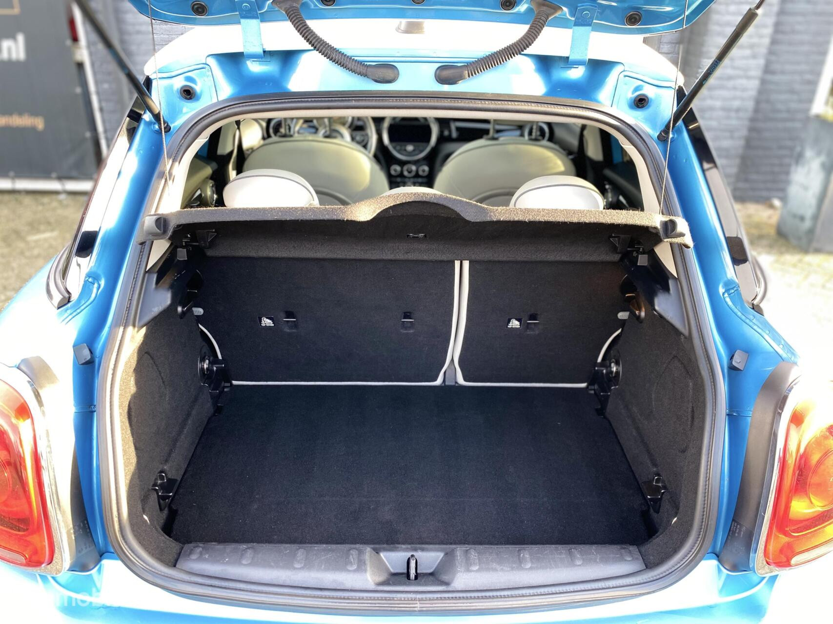 Hoofdafbeelding MINI Cooper S