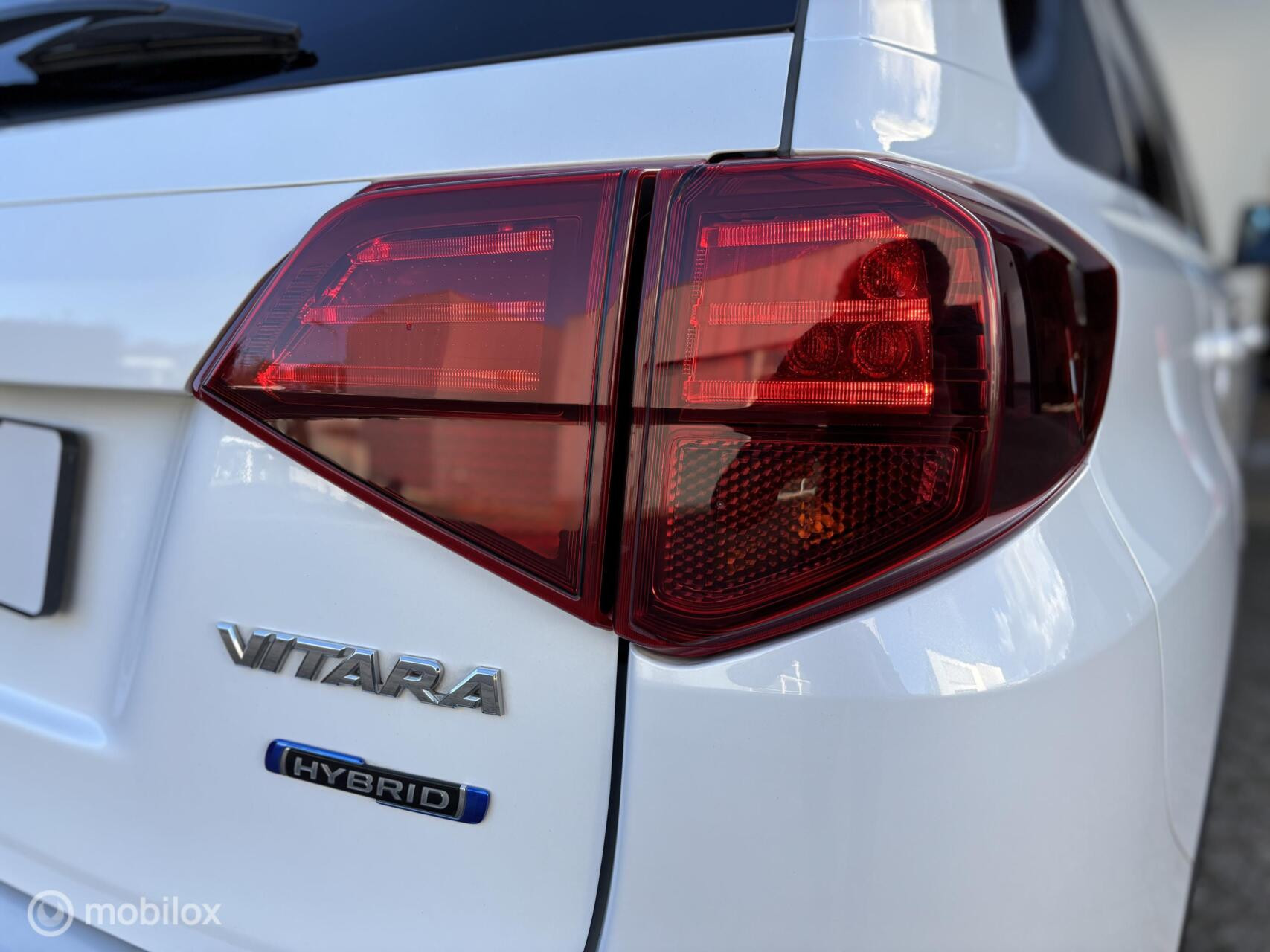 Hoofdafbeelding Suzuki Vitara