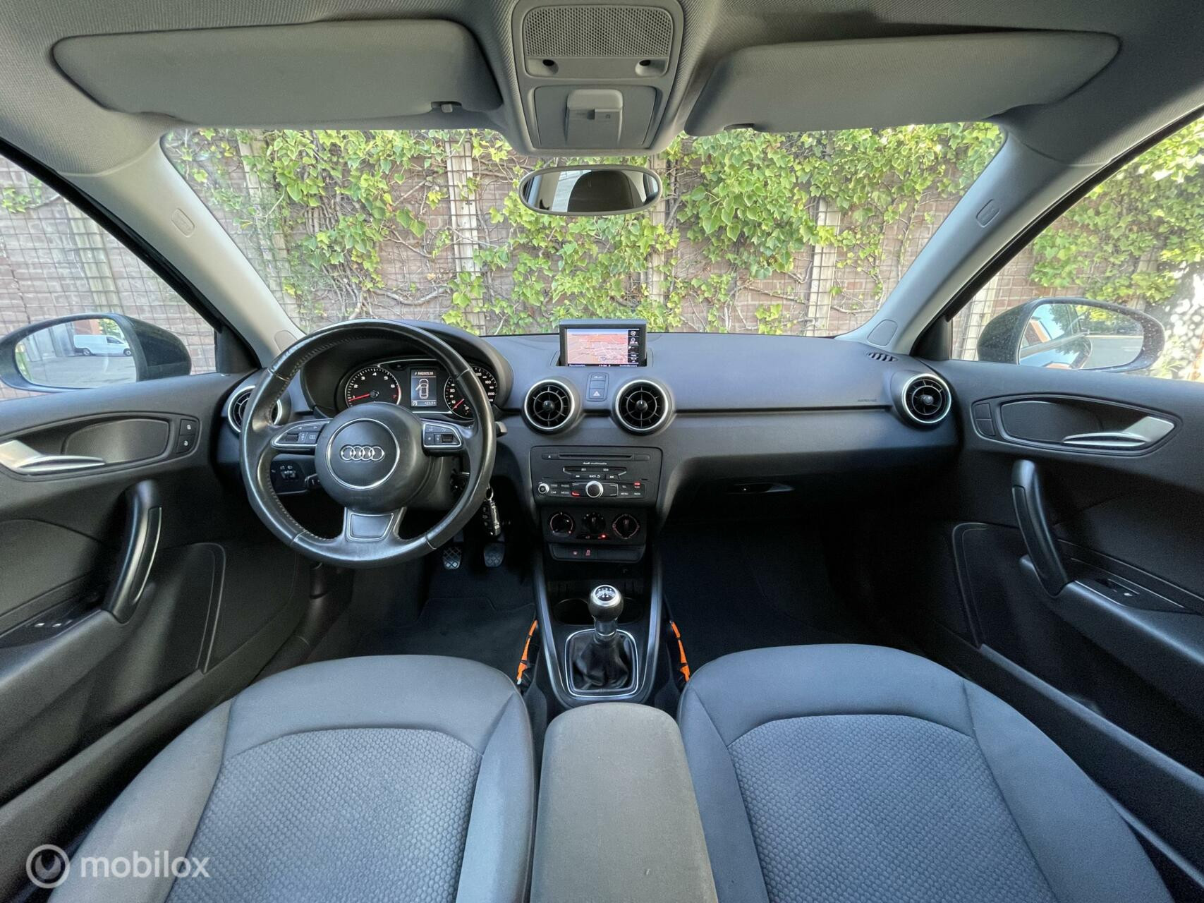 Hoofdafbeelding Audi A1