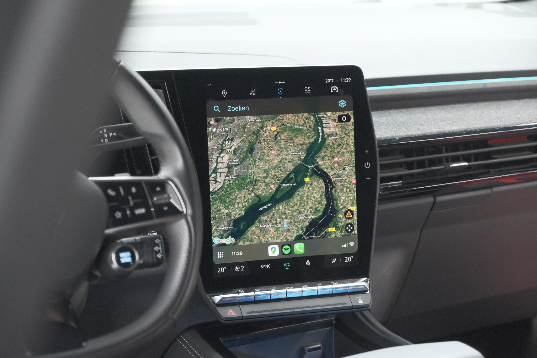 Hoofdafbeelding Renault Espace