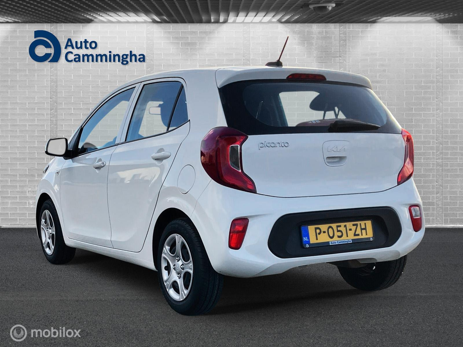 Hoofdafbeelding Kia Picanto