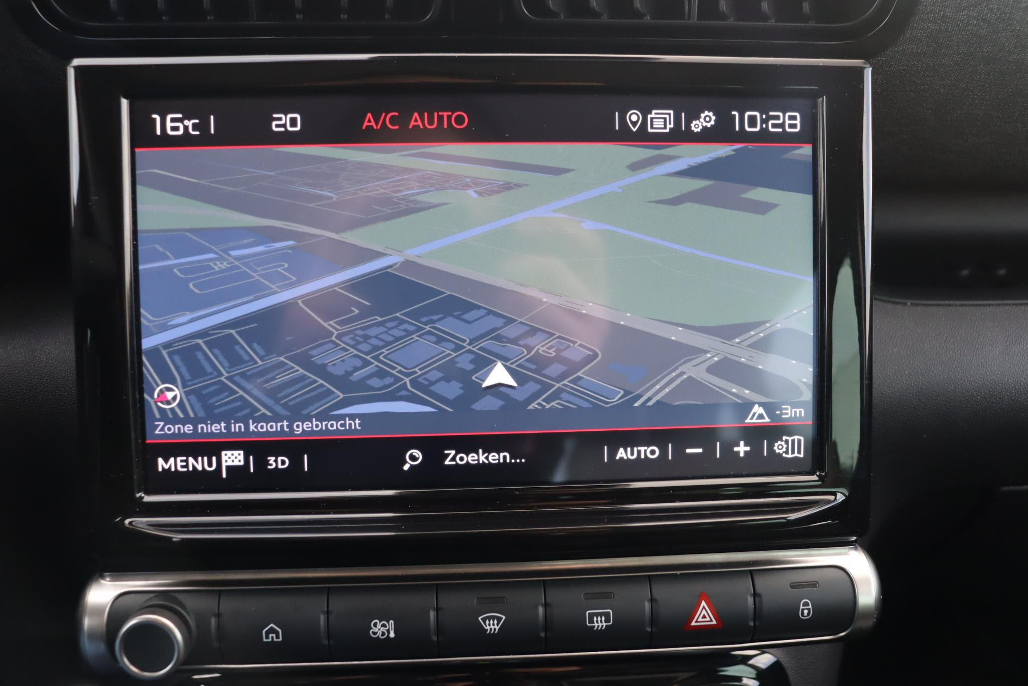 Hoofdafbeelding Citroën C3 Aircross