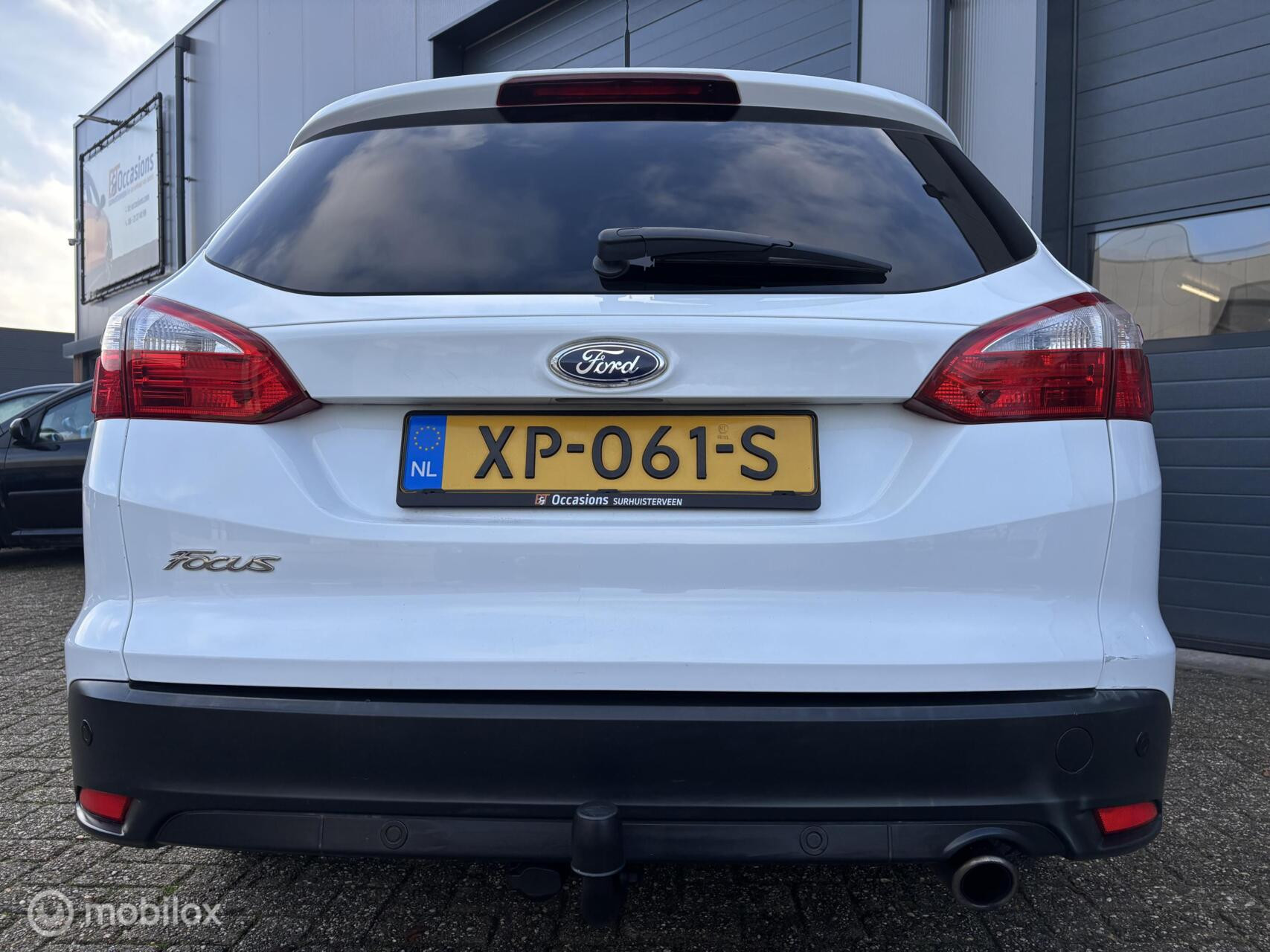 Hoofdafbeelding Ford Focus